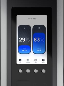 FusionCharge Design System