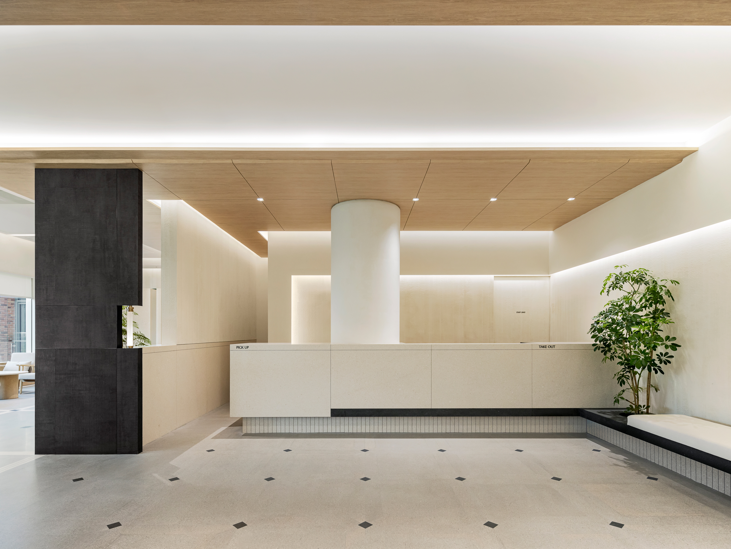 LOTTE Premium Outlet VIP Lounge