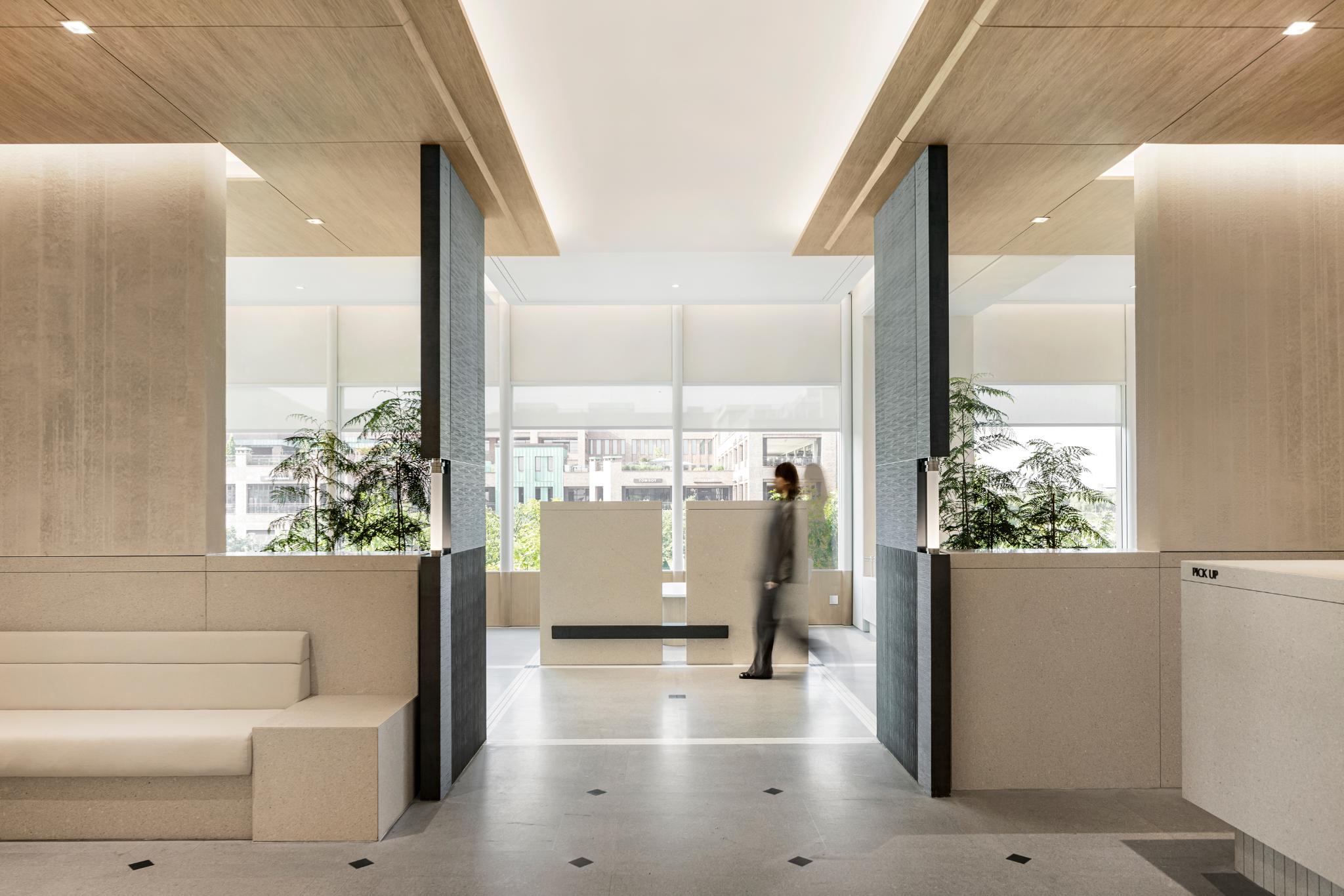 LOTTE Premium Outlet VIP Lounge