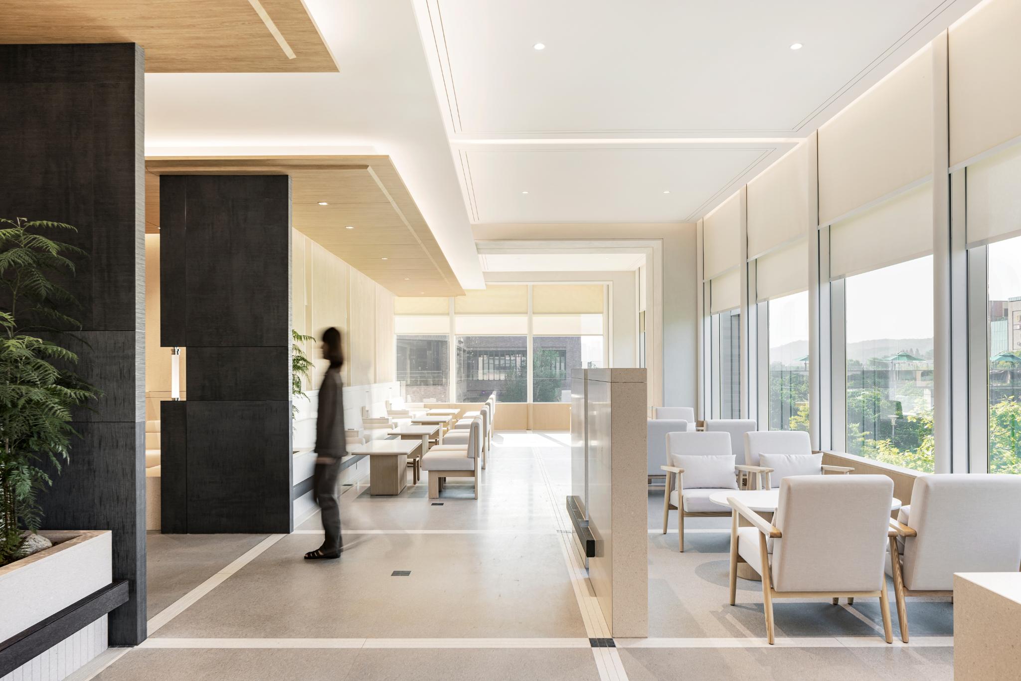 LOTTE Premium Outlet VIP Lounge