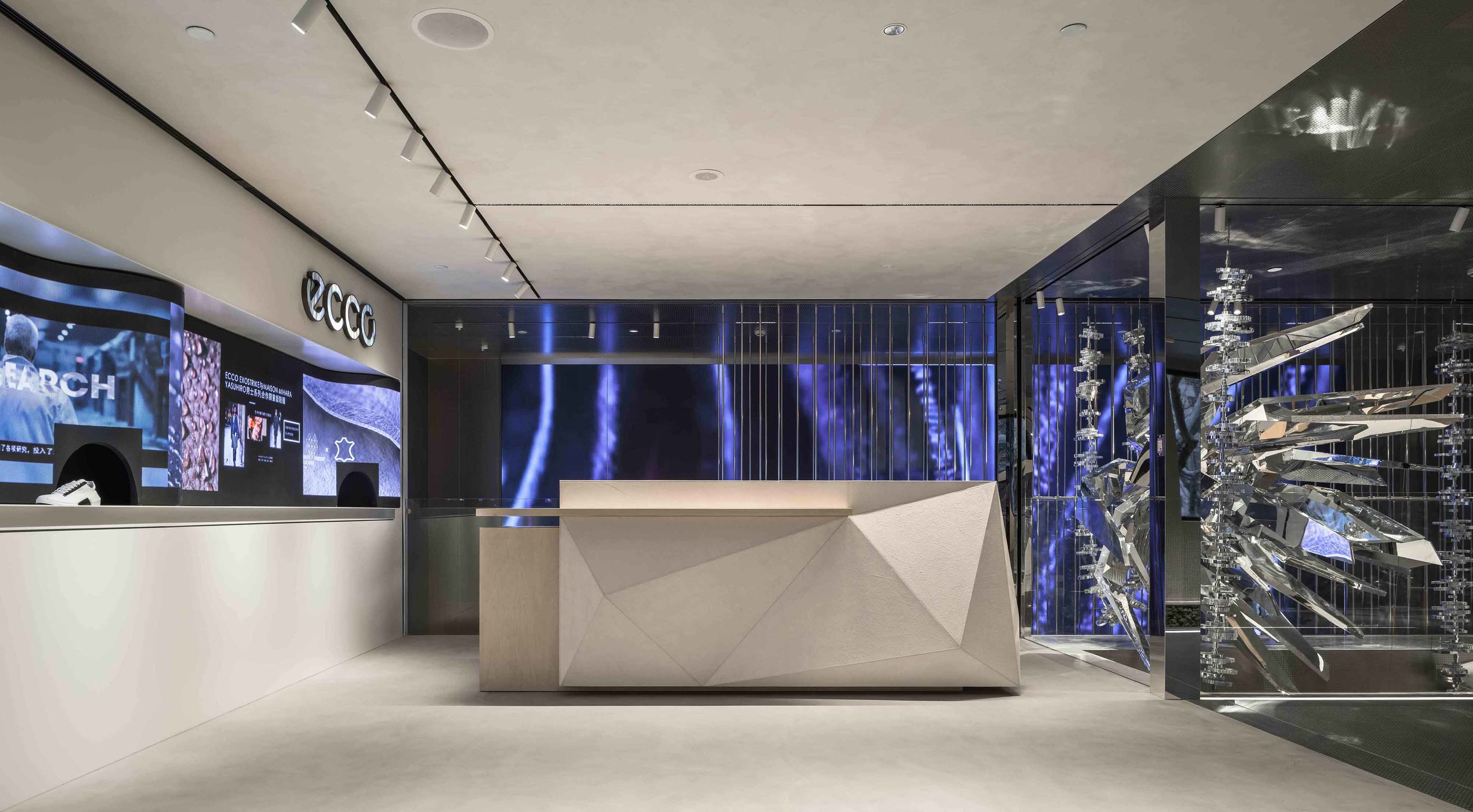 ECCO Global Flagship Store