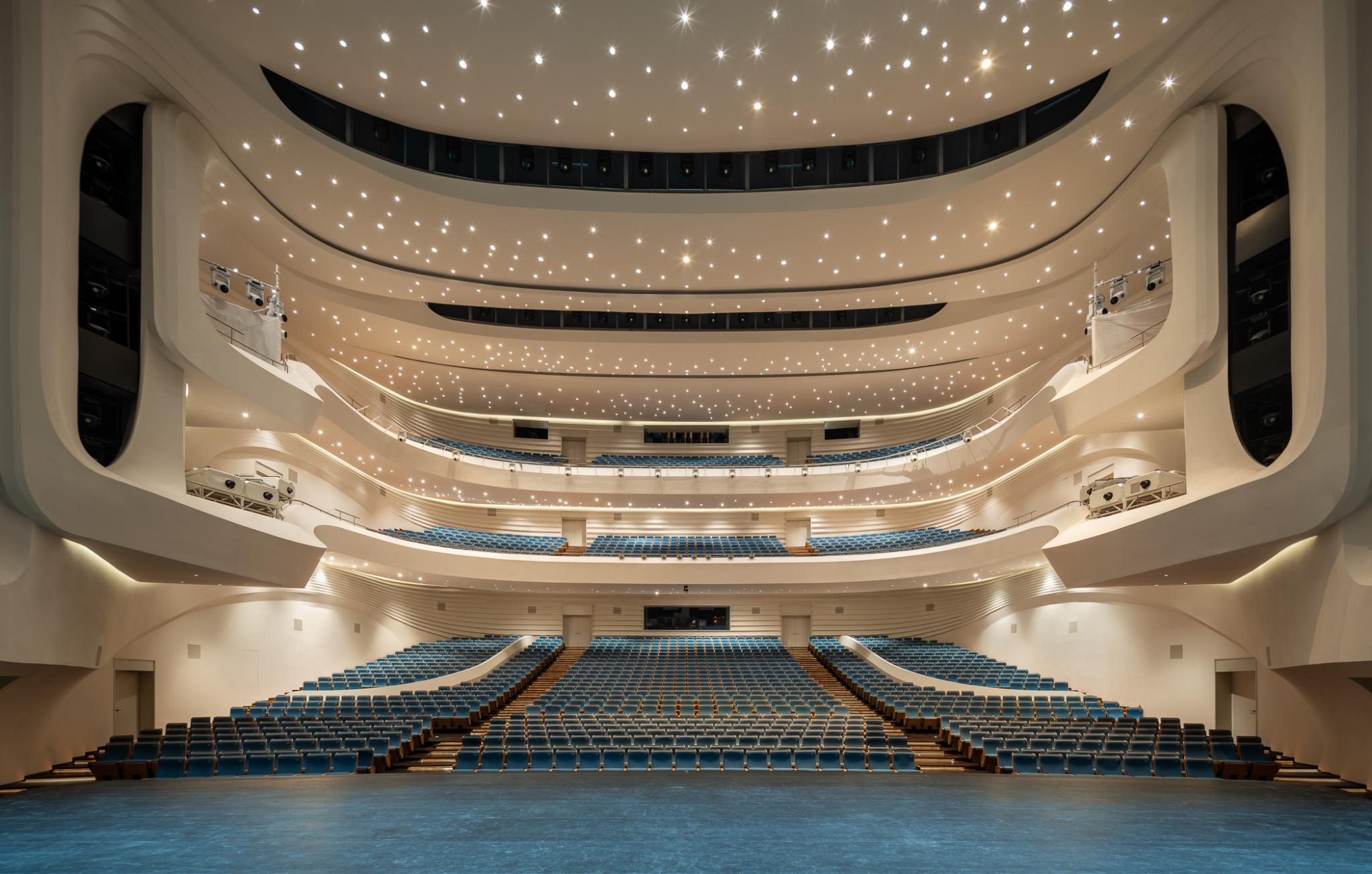 Chang'an Yue Culture and Arts Centre
