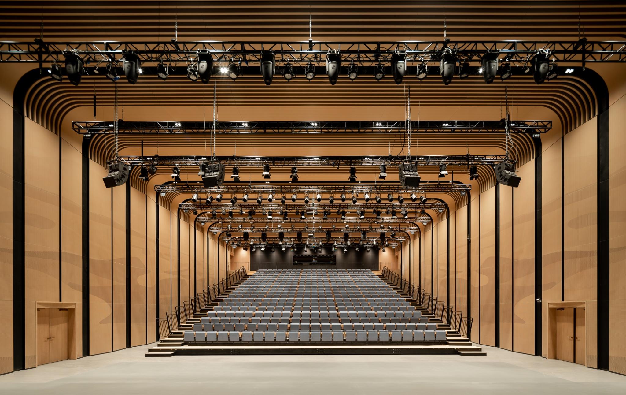 Chang'an Yue Culture and Arts Centre