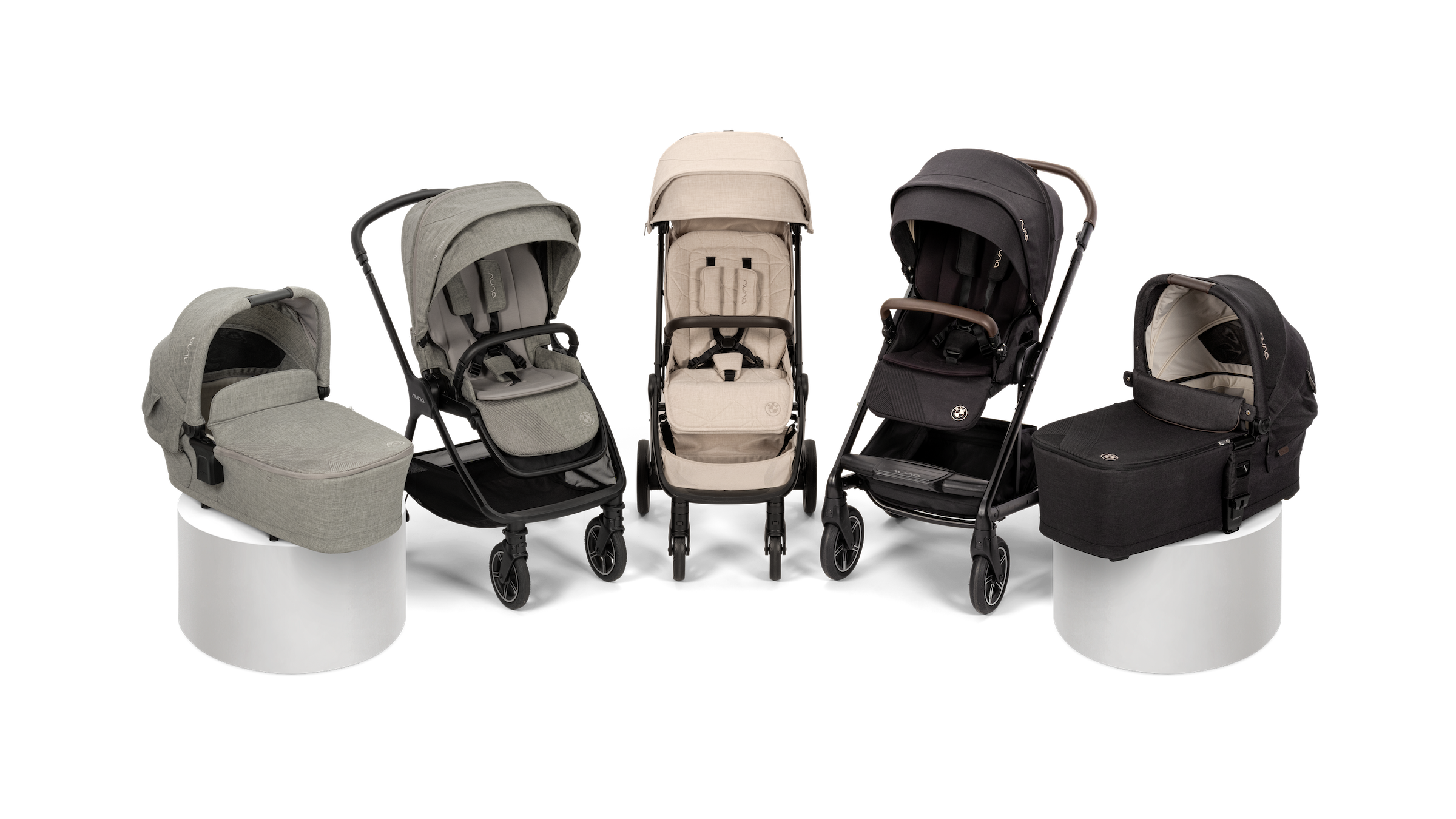 Nuna x BMW Collection