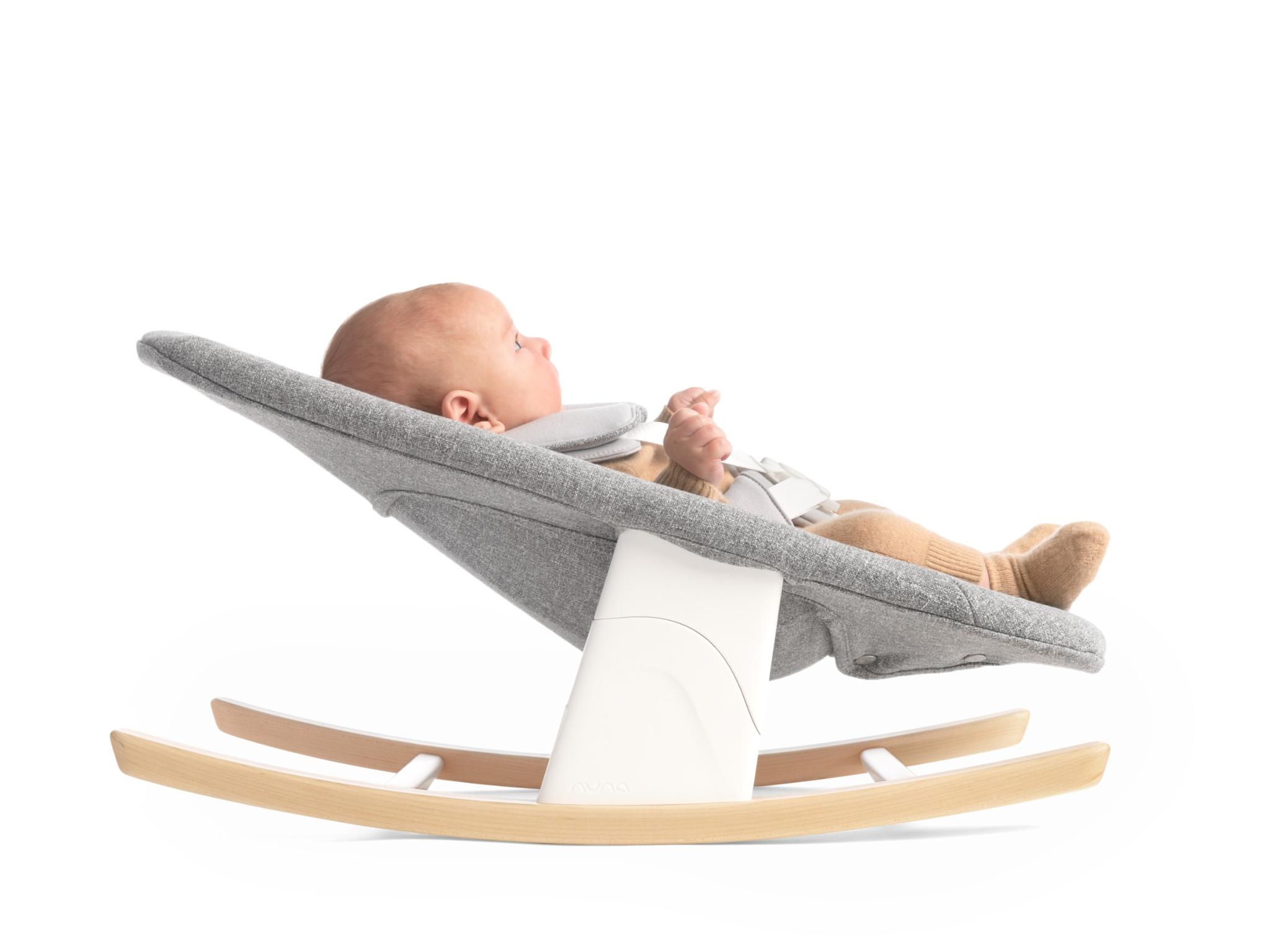 Nuna BRYN™ newborn rocker