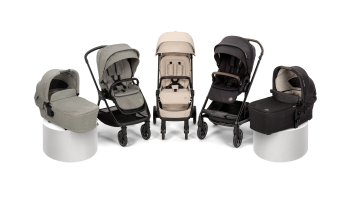 Nuna x BMW Collection