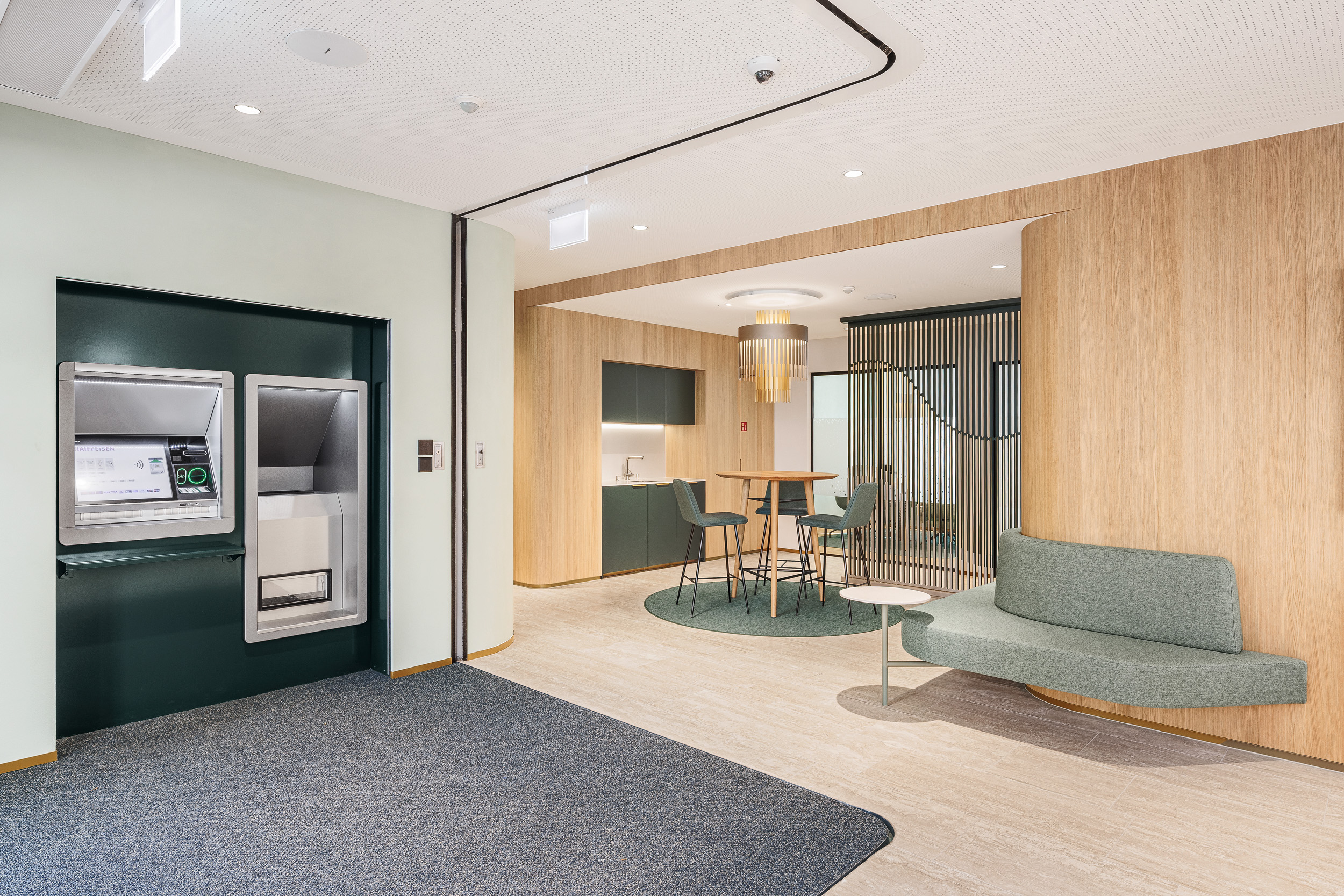 Banque Raiffeisen Sainte-Croix