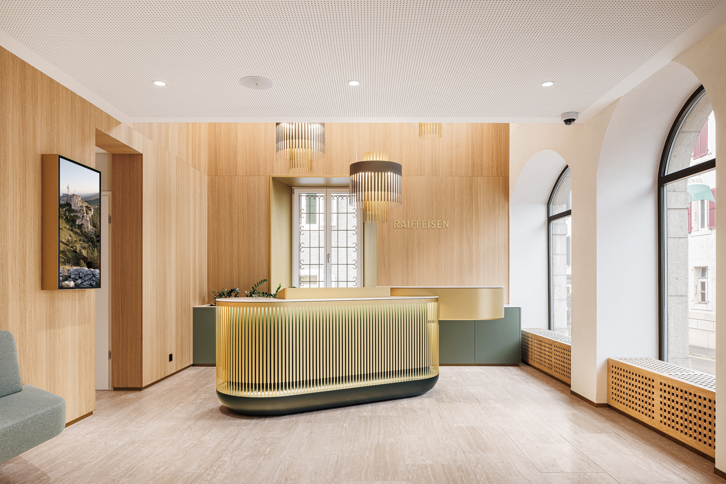 Banque Raiffeisen Sainte-Croix