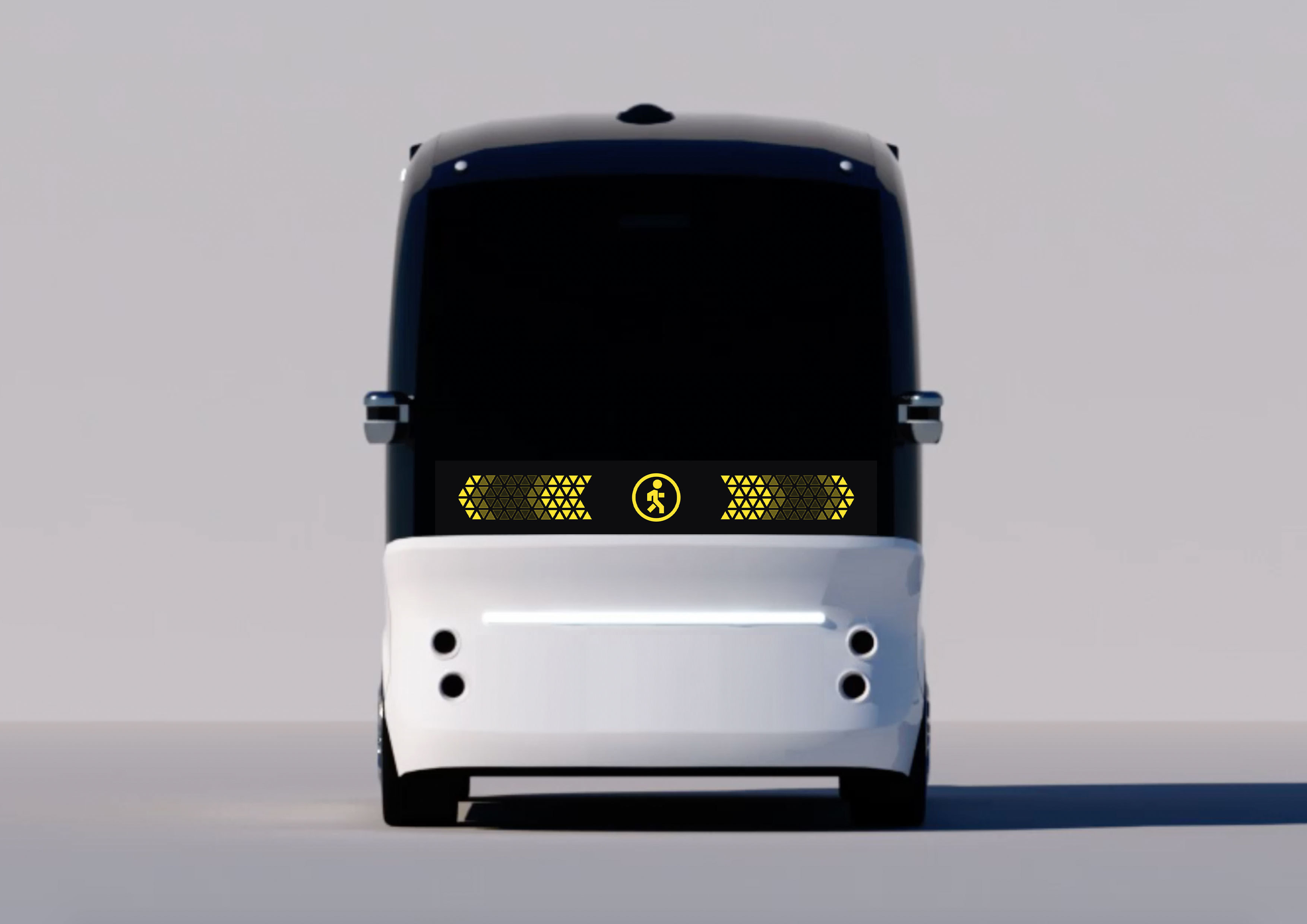 APOLLO Autonomous Minibus