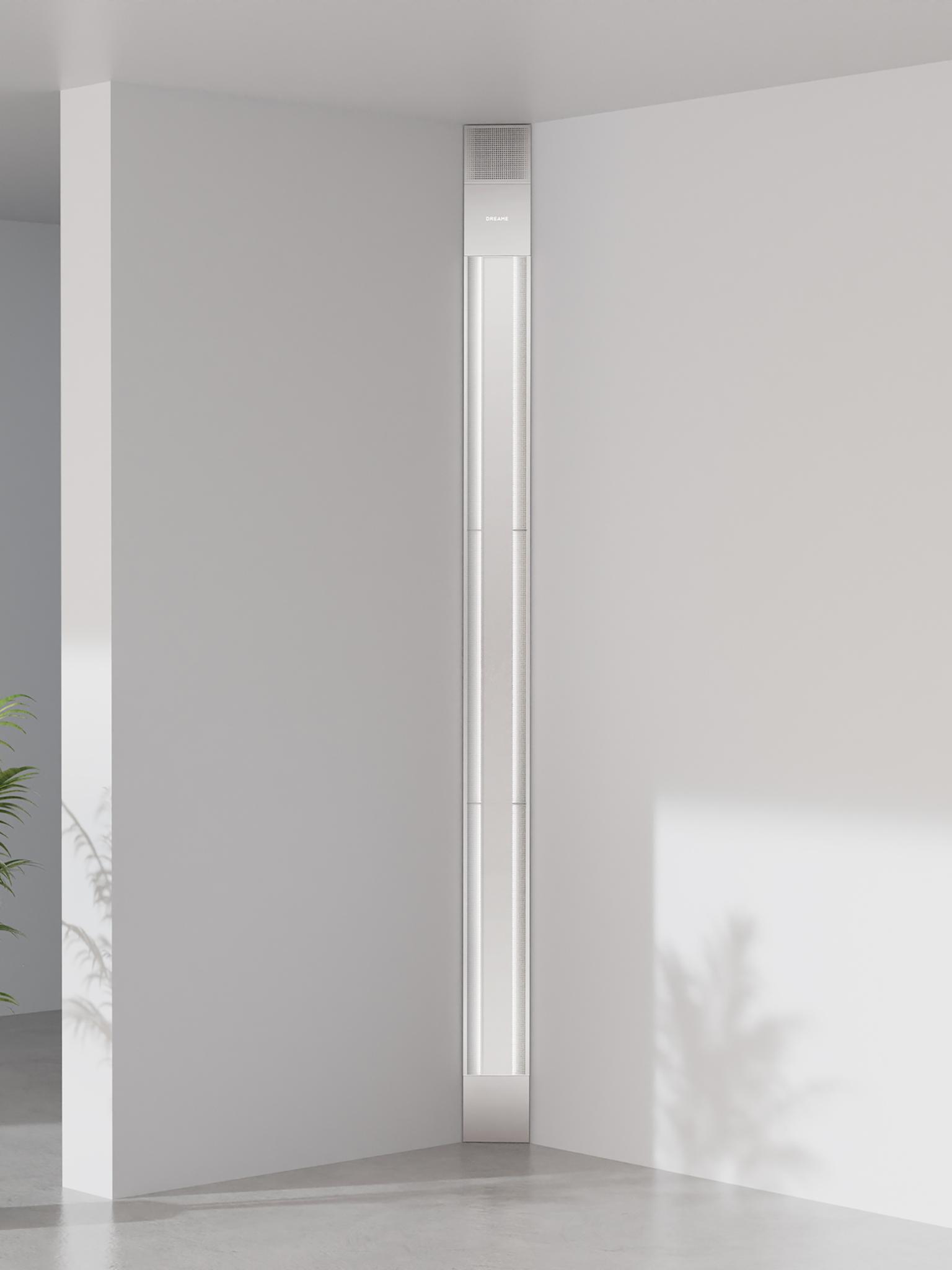 Z-Wind Fully Built-in Integral Air Conditioner