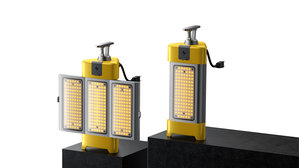 Multifunctional Move Work Light