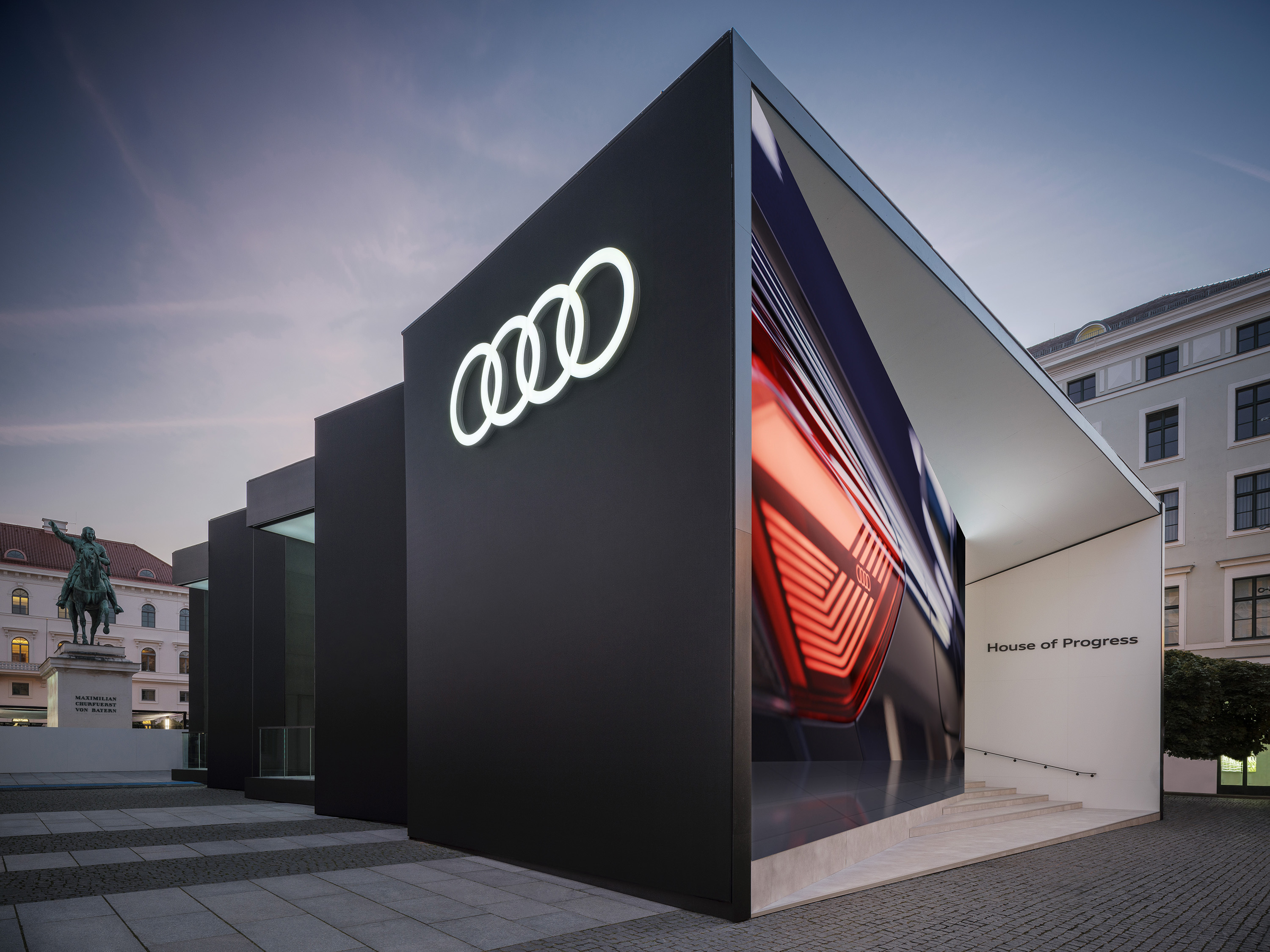 Audi emblem, logo, AUDI AG 85045 Ingolstadt, Audi, brand, …