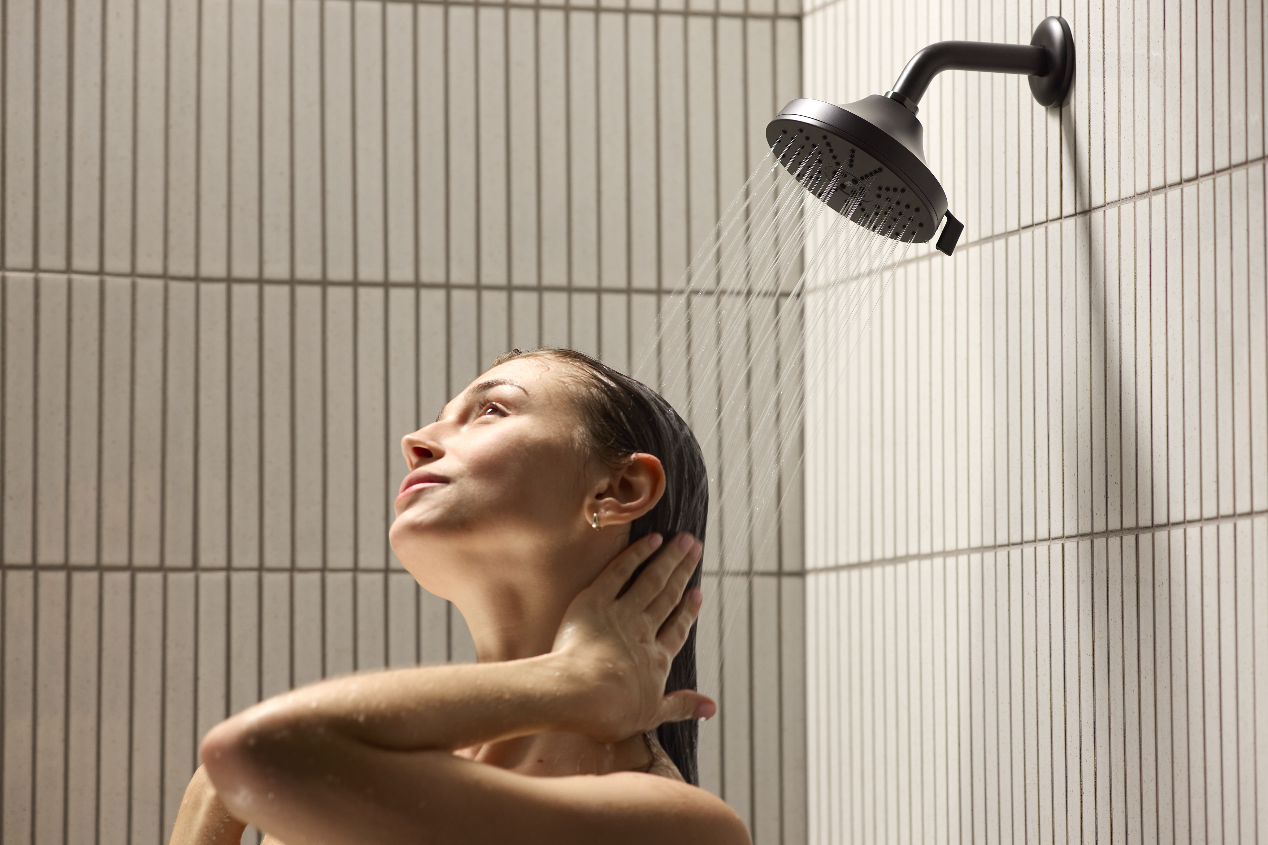 GROHE AquaBooster Shower Collection