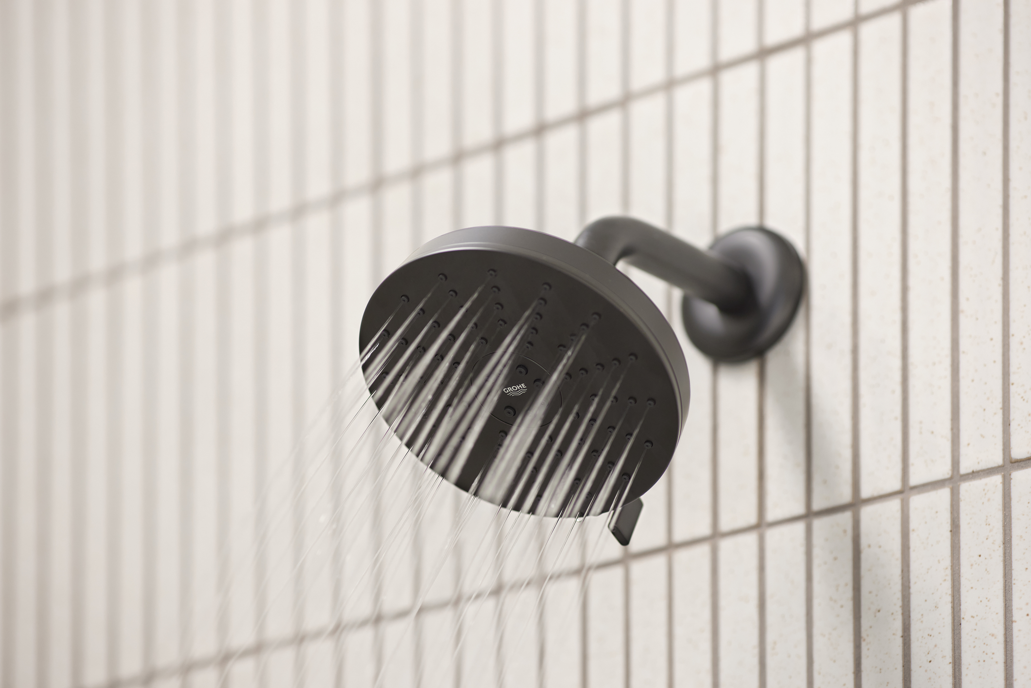 GROHE AquaBooster Shower Collection