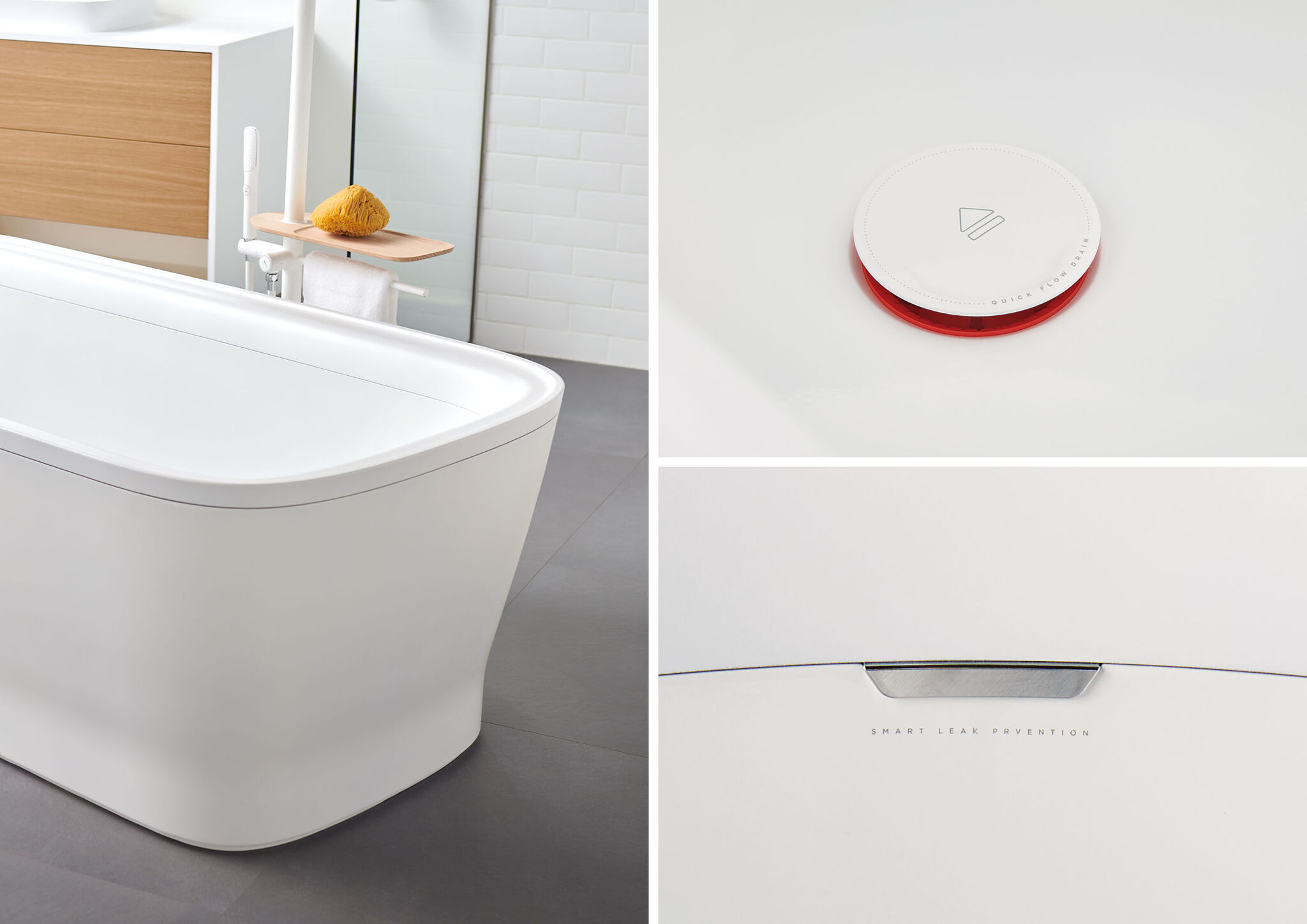 The Reference Line Bathing products