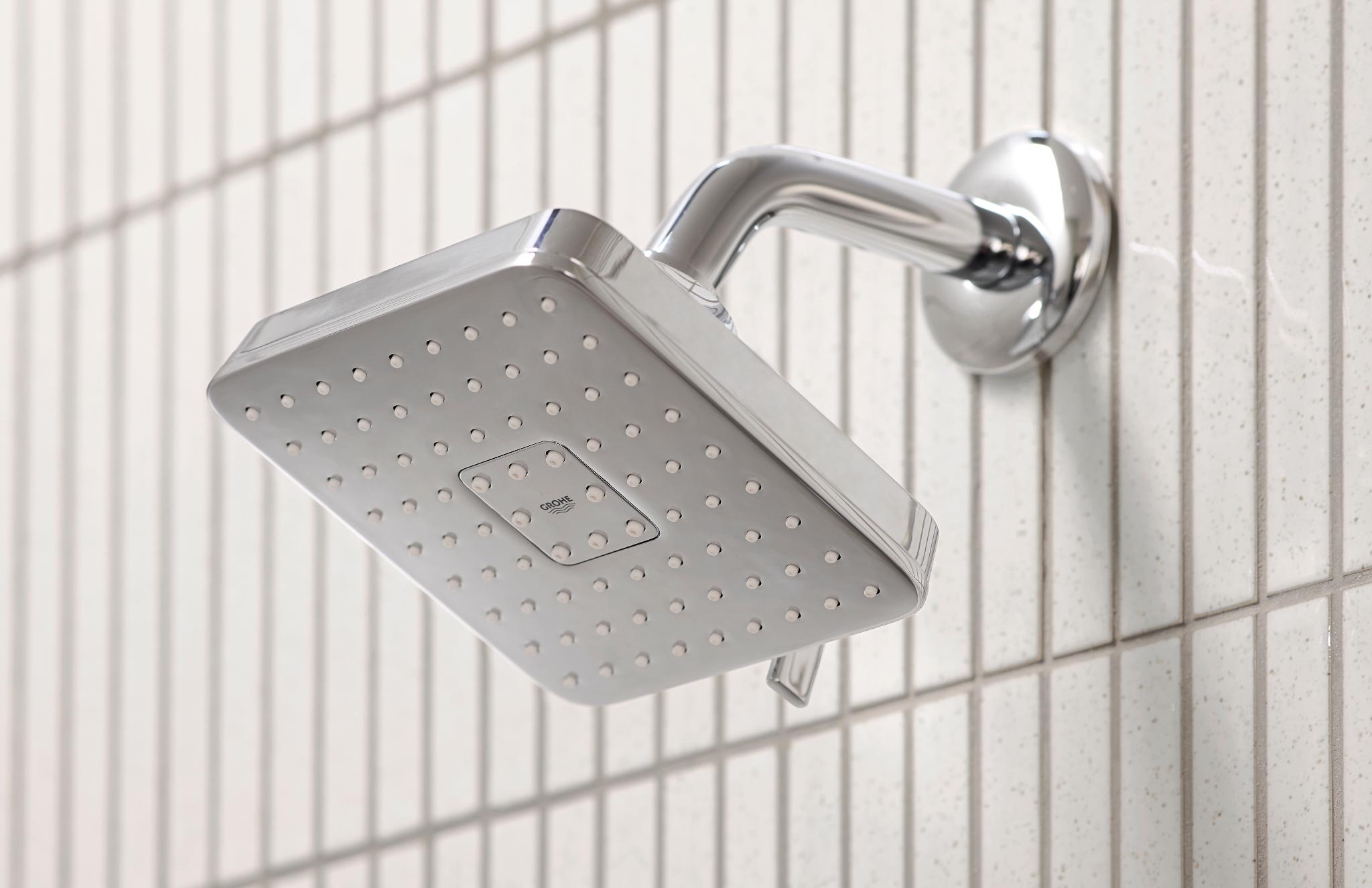 GROHE AquaBooster Shower Collection