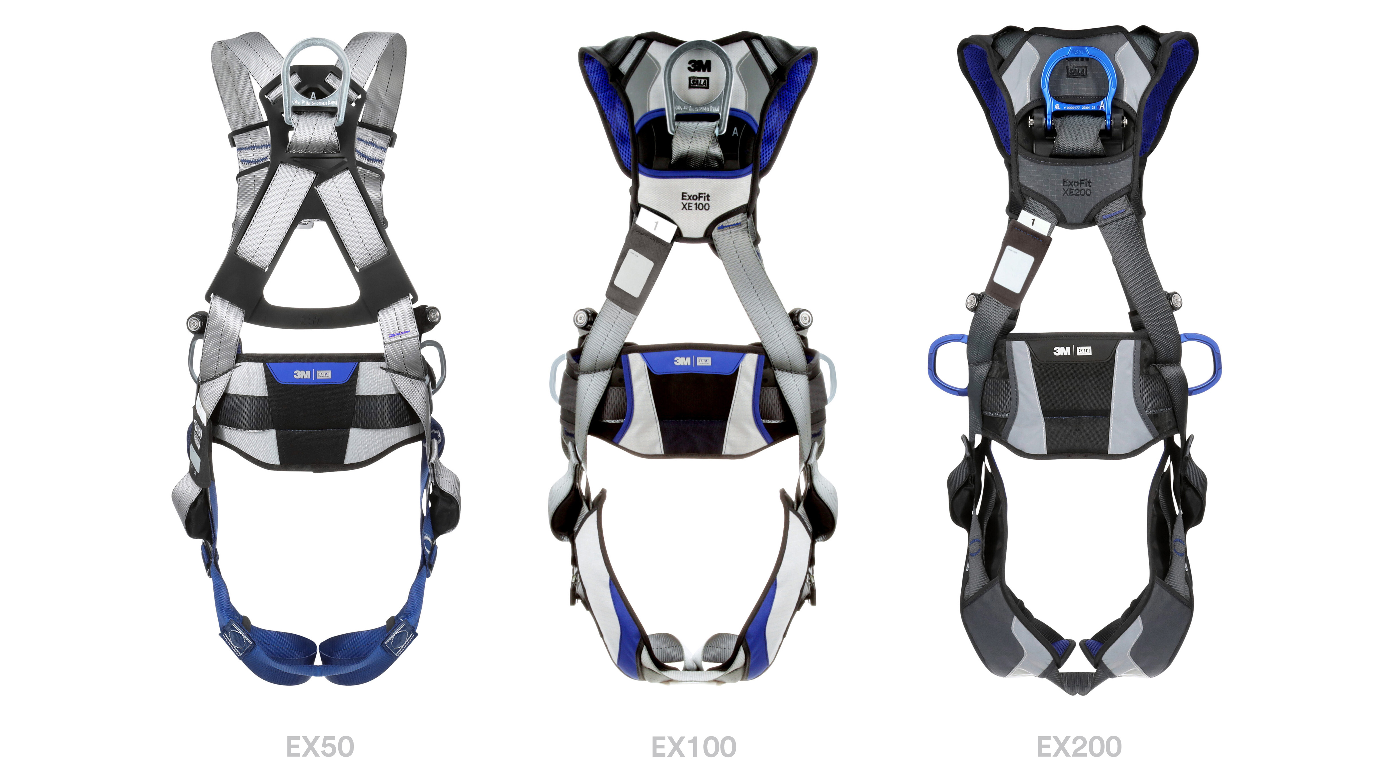 3M™ DBI-SALA® ExoFit™ XE harness series