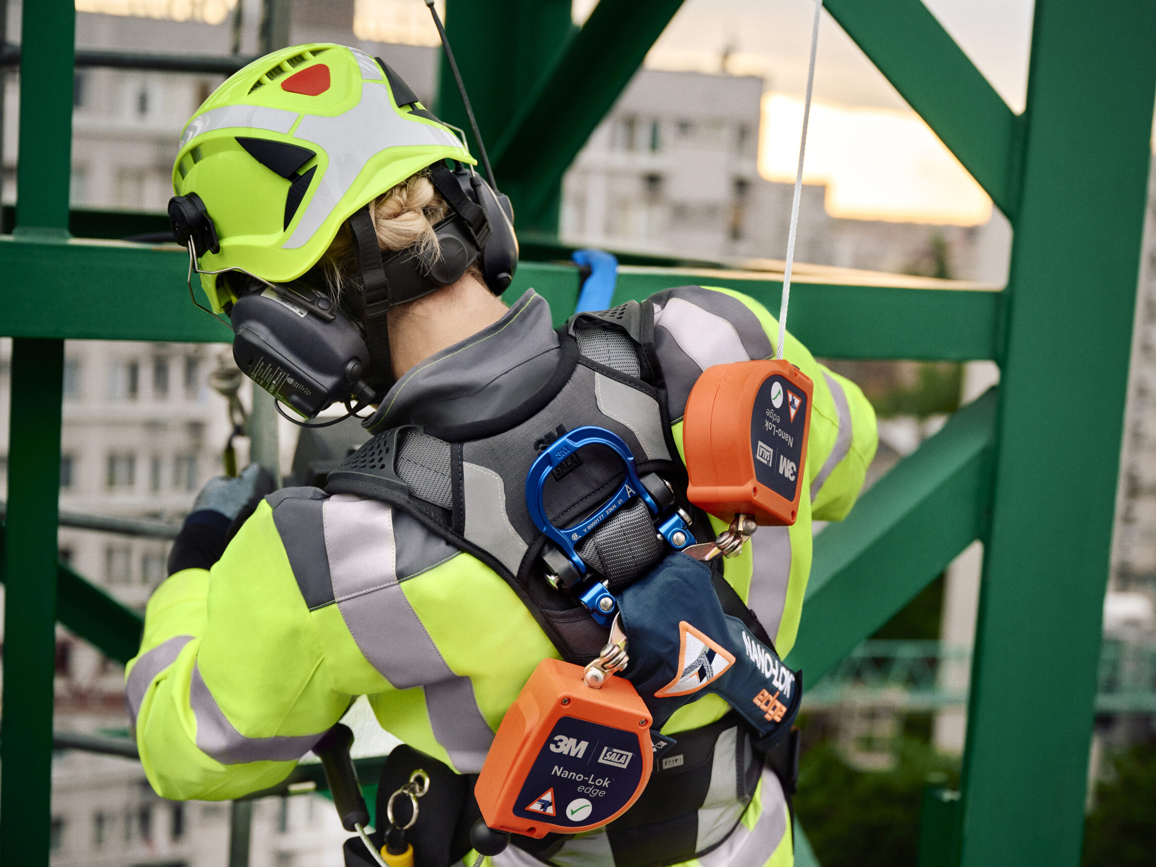 3M™ DBI-SALA® ExoFit™ XE harness series