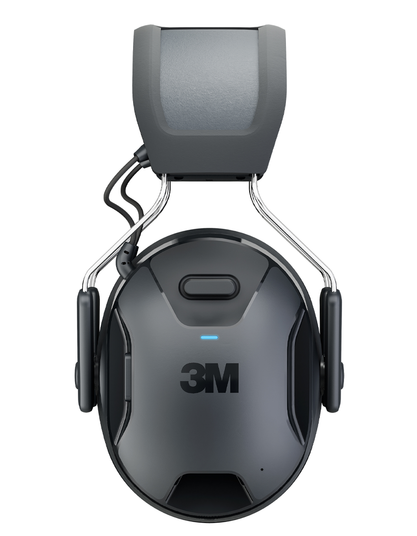 3M WorkTunes™ Connect + Solar Hearing Protection