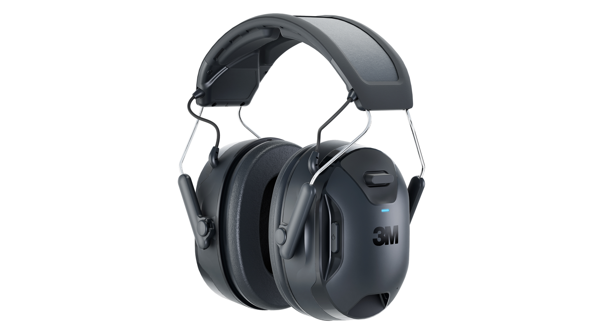 3M WorkTunes™ Connect + Solar Hearing Protection