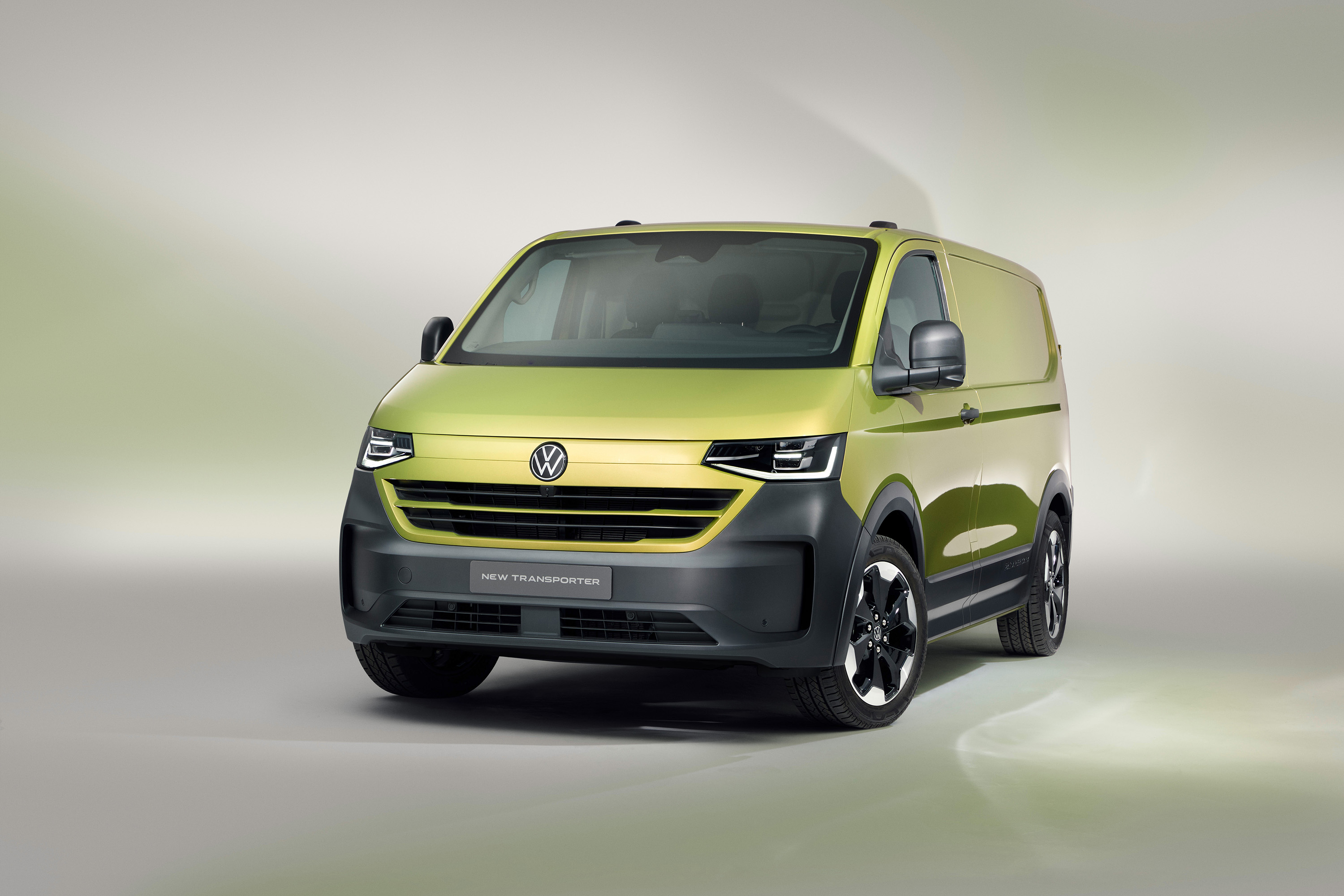 Volkswagen New Transporter