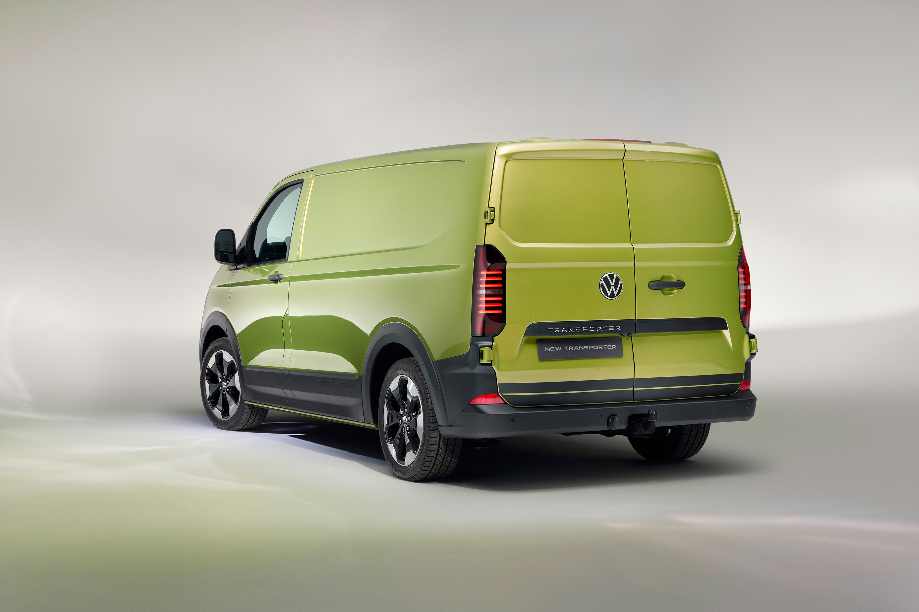 Volkswagen New Transporter