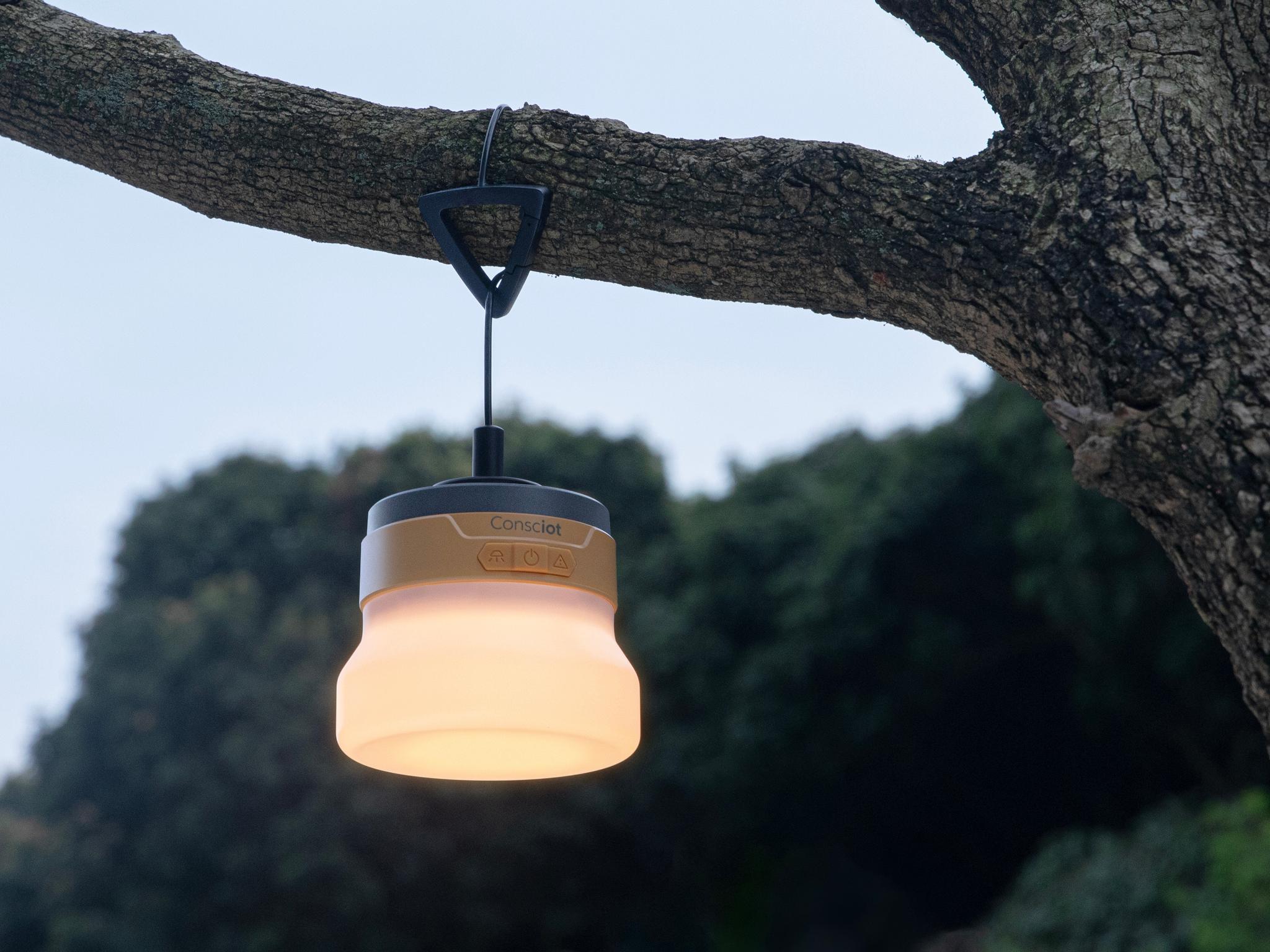 C10 [All Terrain Portable Camping Light]