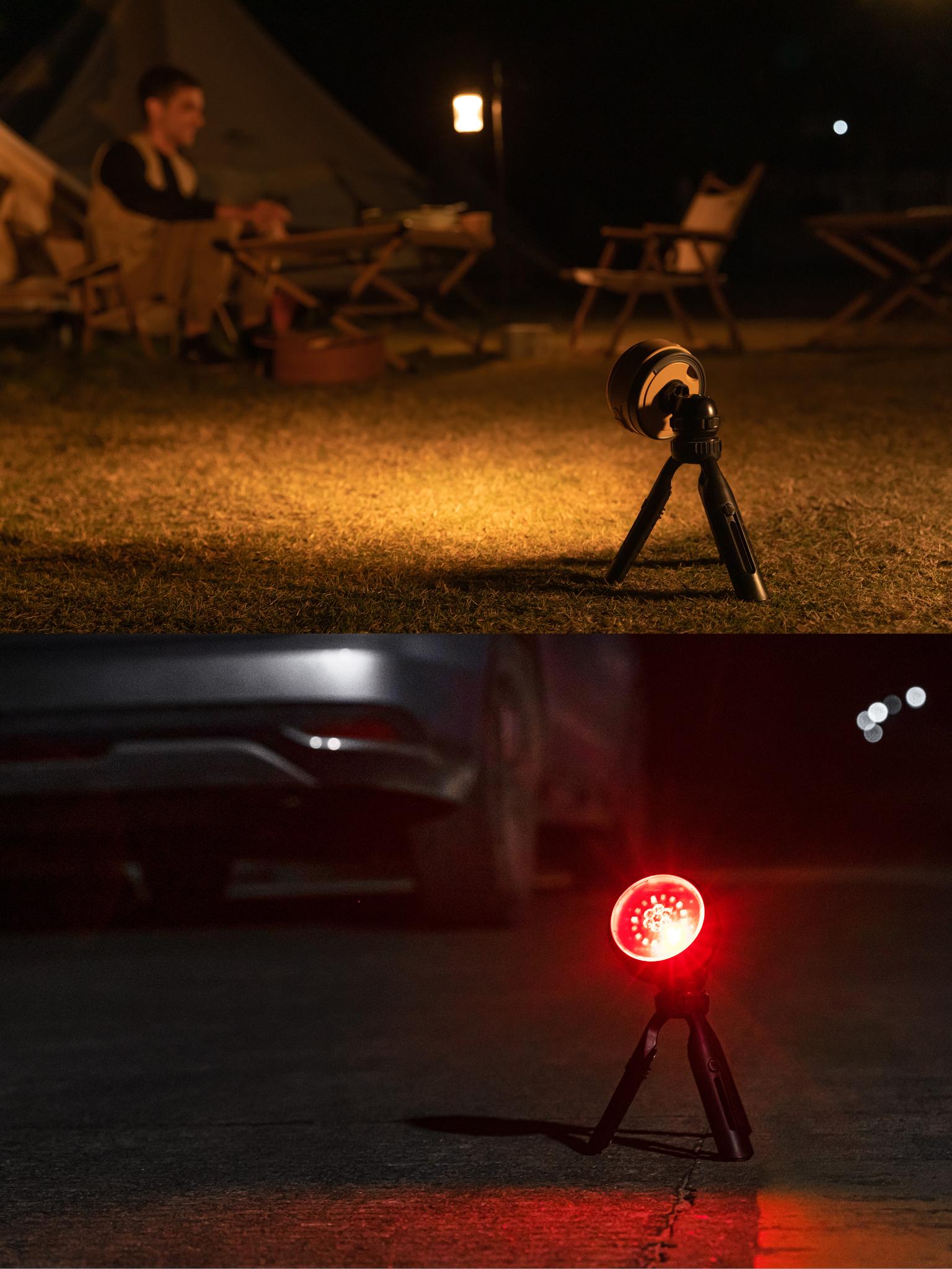 C10 [All Terrain Portable Camping Light]