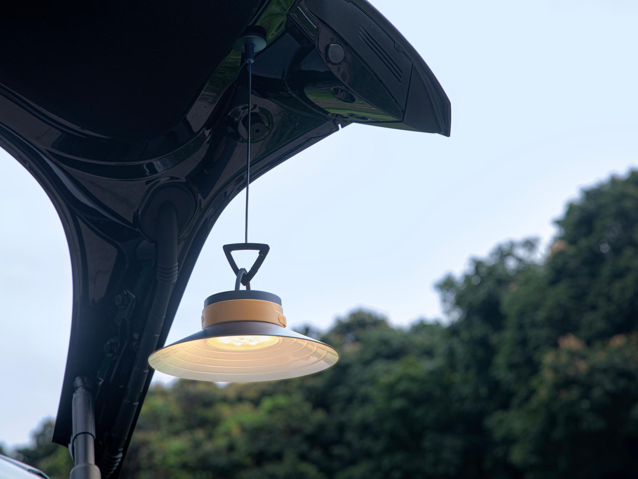 C10 [All Terrain Portable Camping Light]