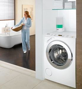 Softtronic W 4449 WPS Miele LiquidWash