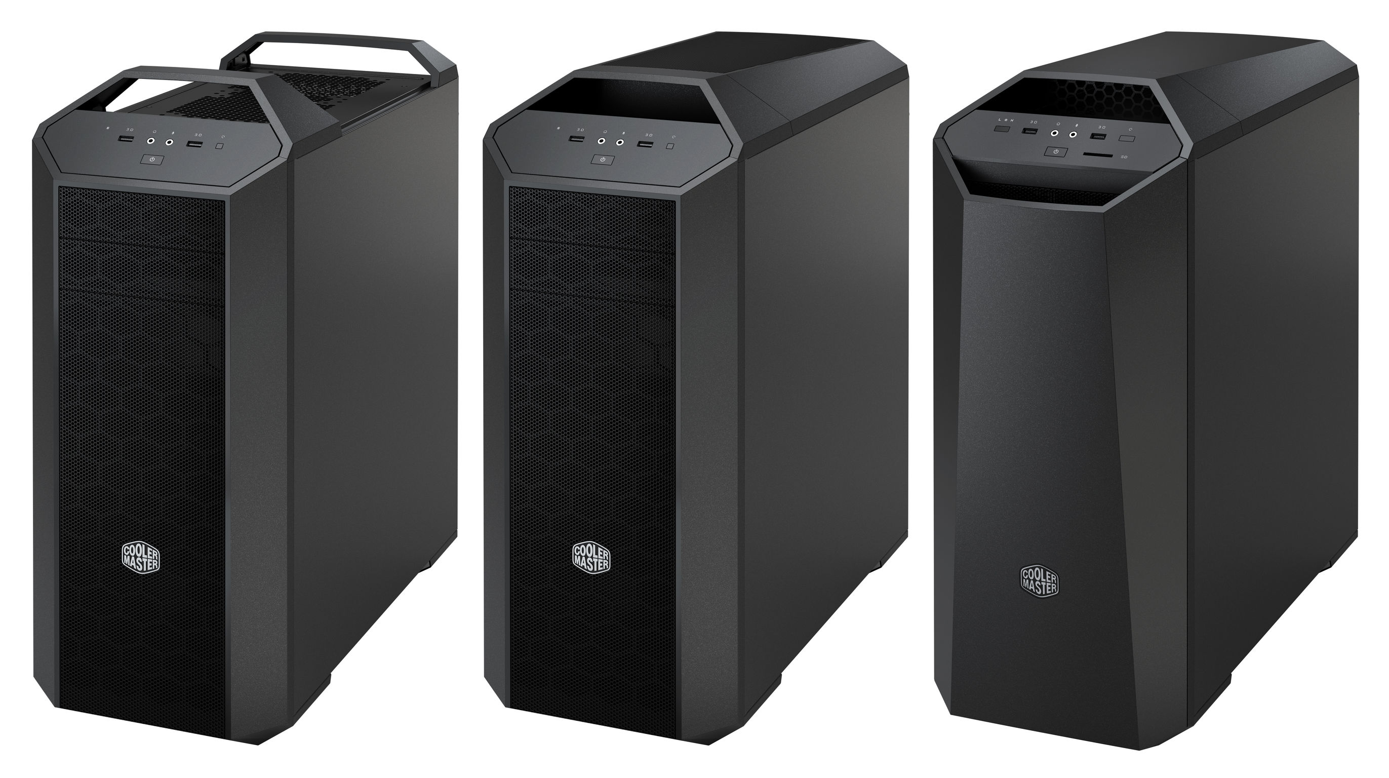 MasterCase 5 series