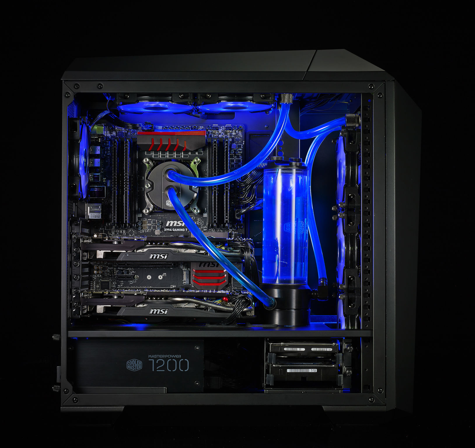 MasterCase 5 series