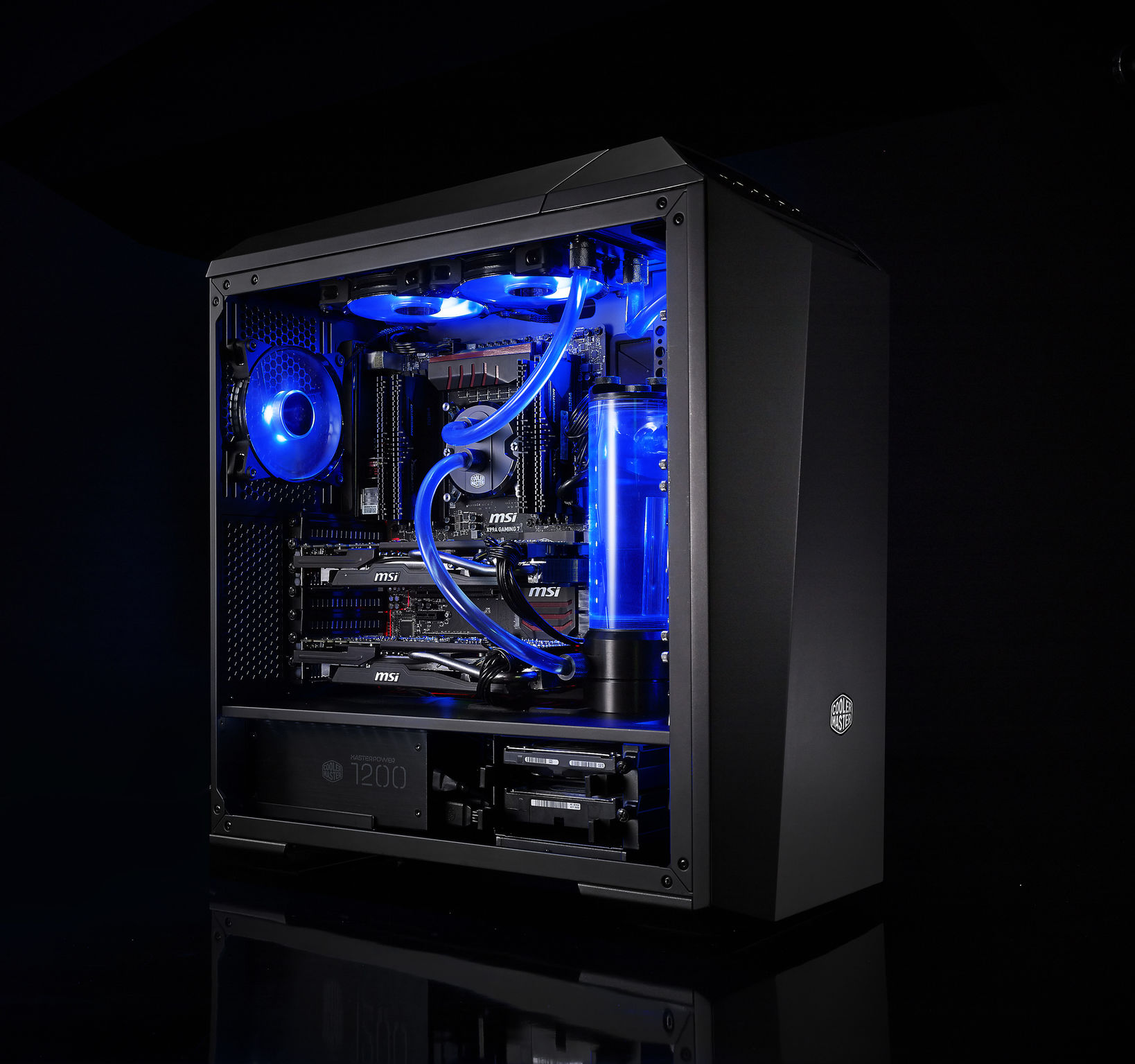 MasterCase 5 series