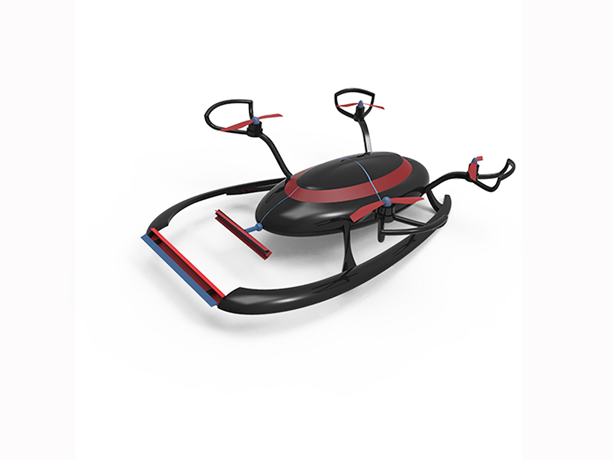 Spider Drone