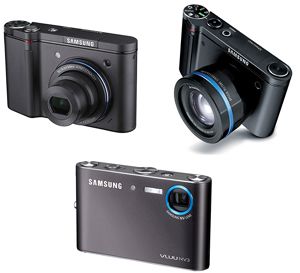 VLUU NV Series (NV10, NV7, NV3)