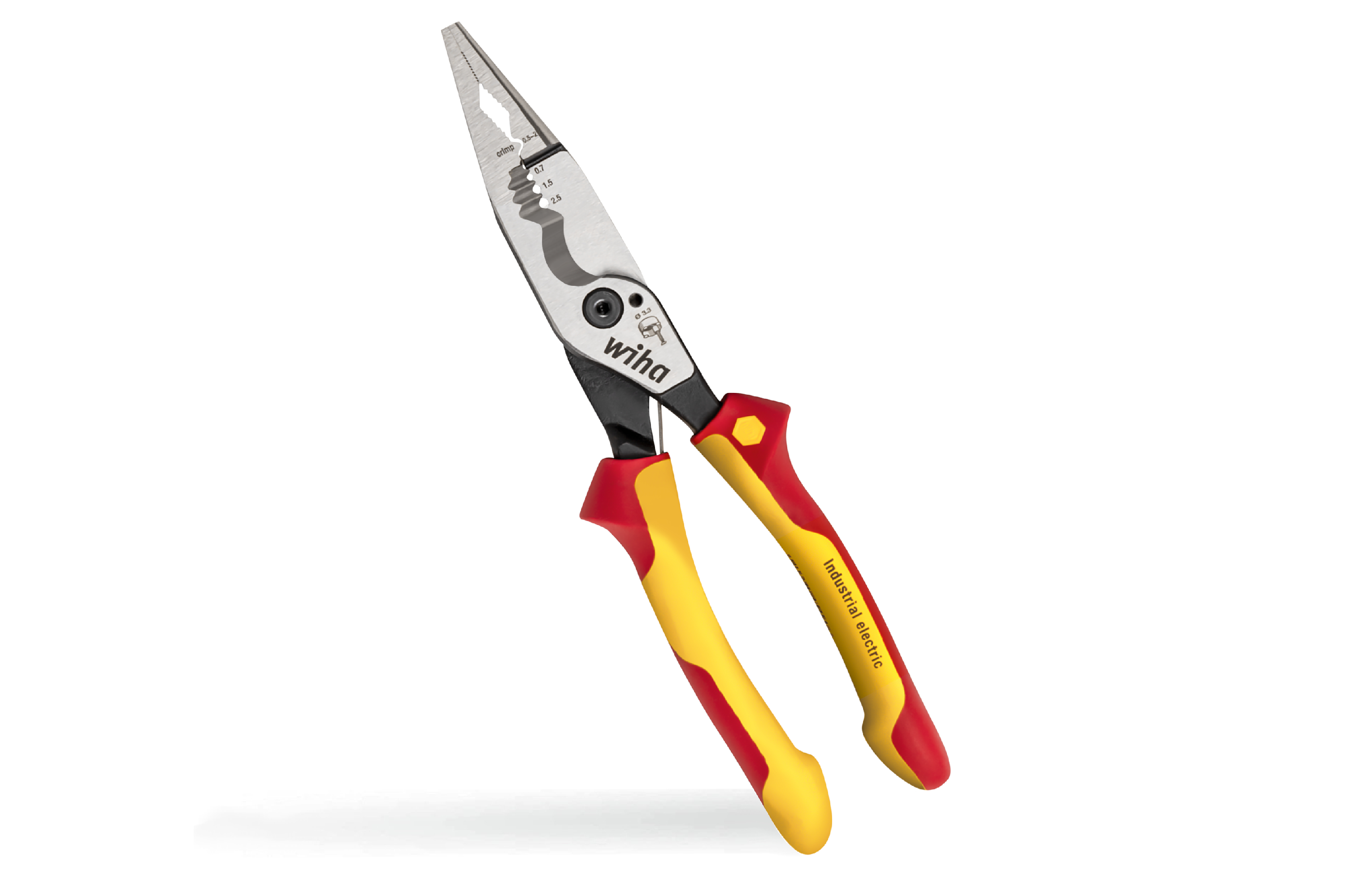 Multifunctional Pliers electric 8in1