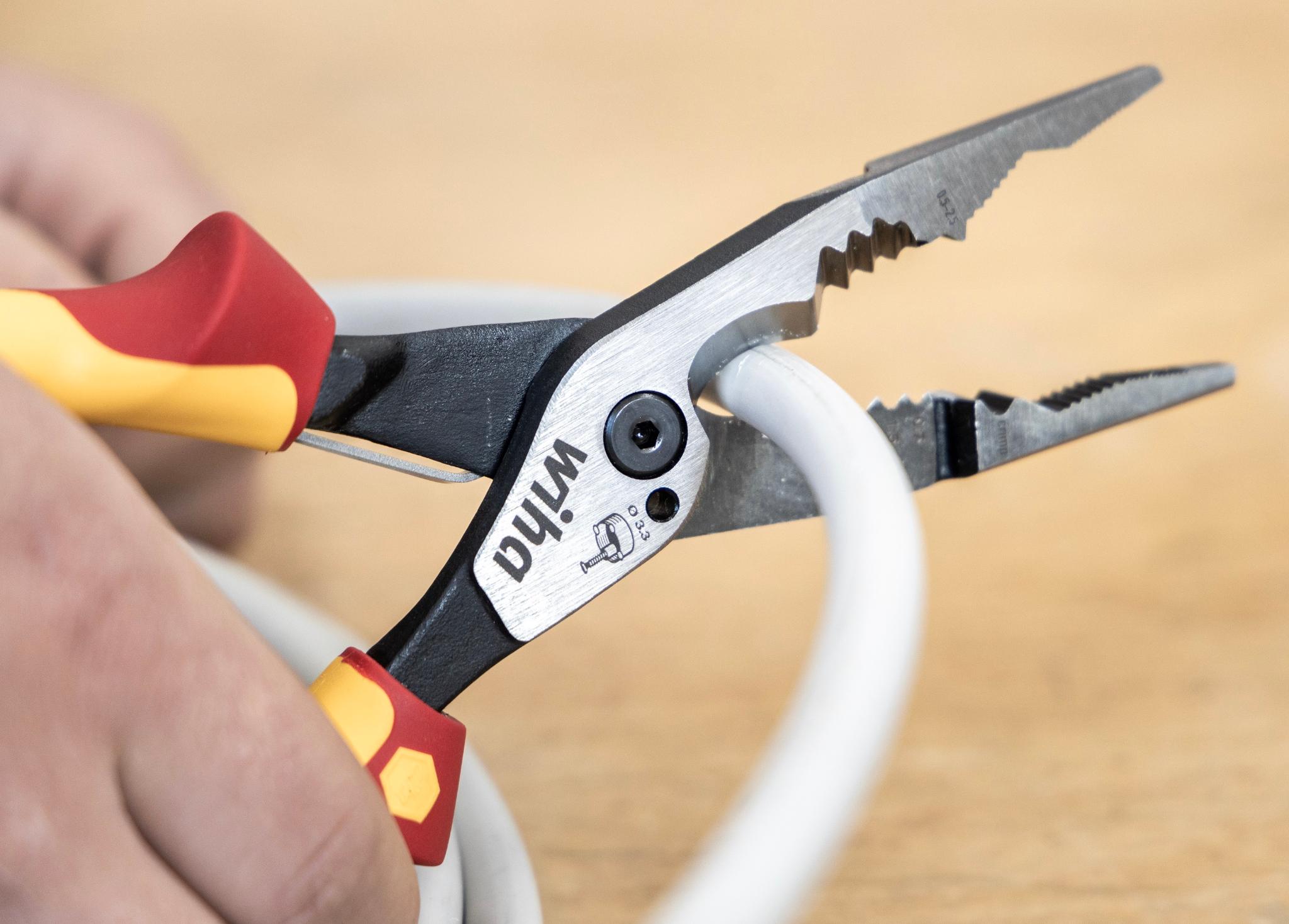 Multifunctional Pliers electric 8in1