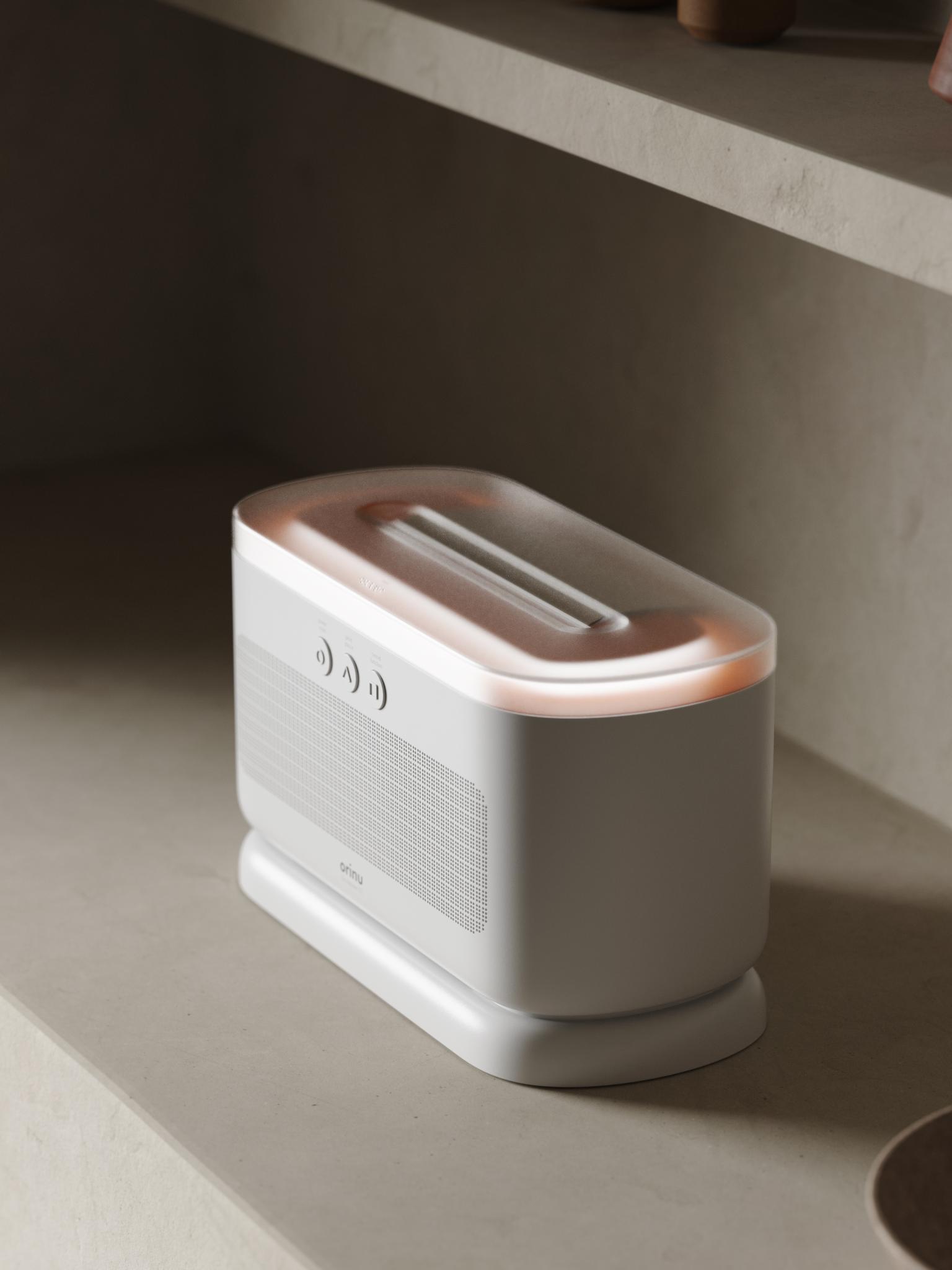 Orinu braille printer