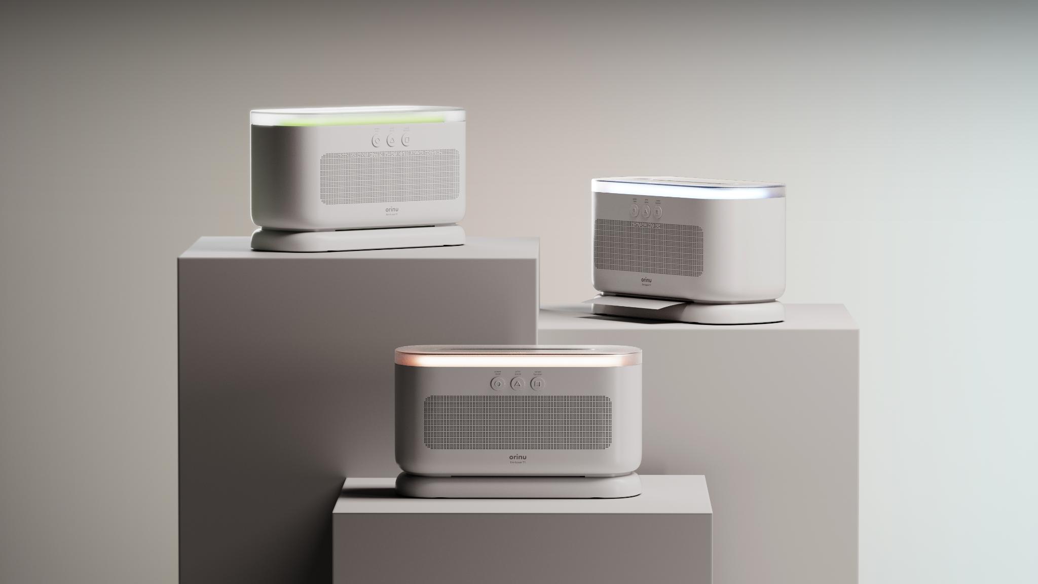 Orinu braille printer