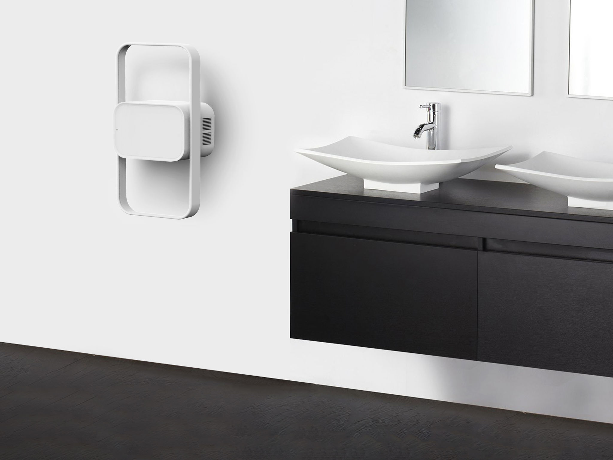 Universal Hand Dryer