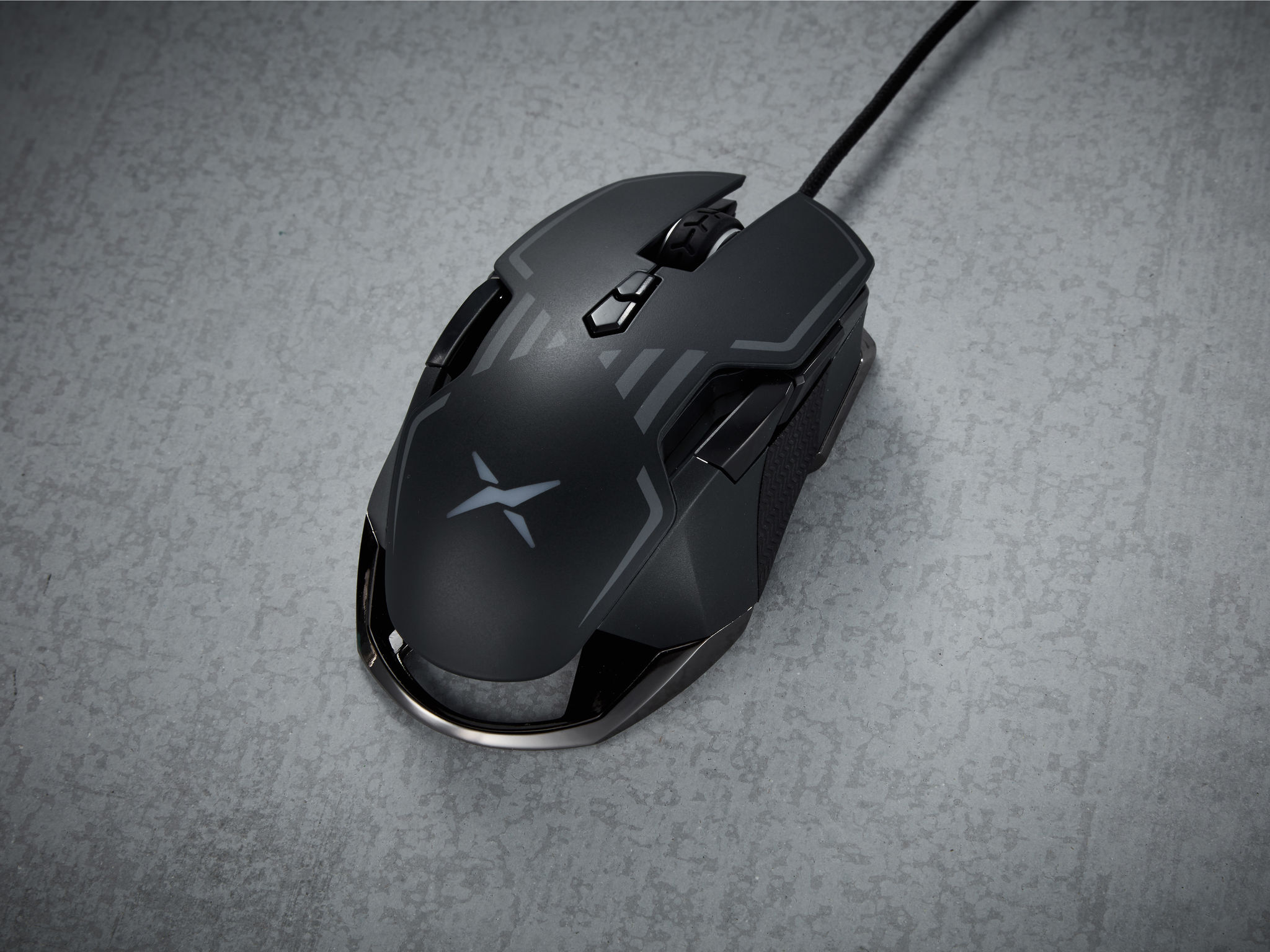 Delux M628 Gaming Mouse