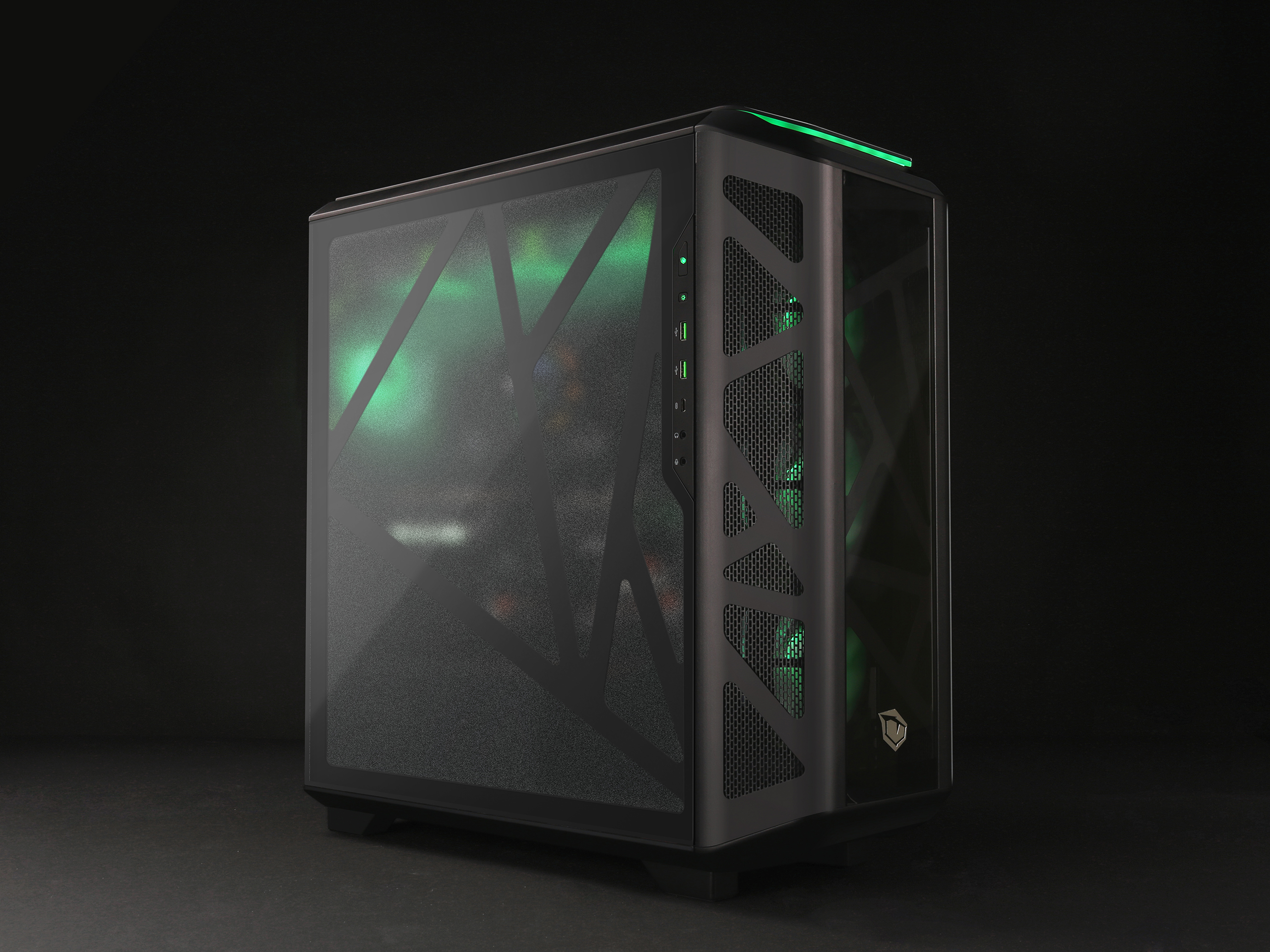 Monster Semruk Desktop Gaming PC