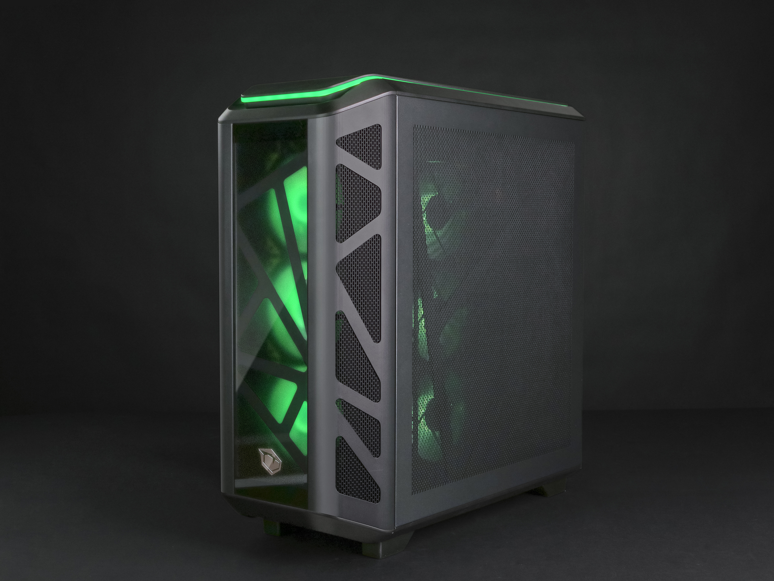 Monster Semruk Desktop Gaming PC