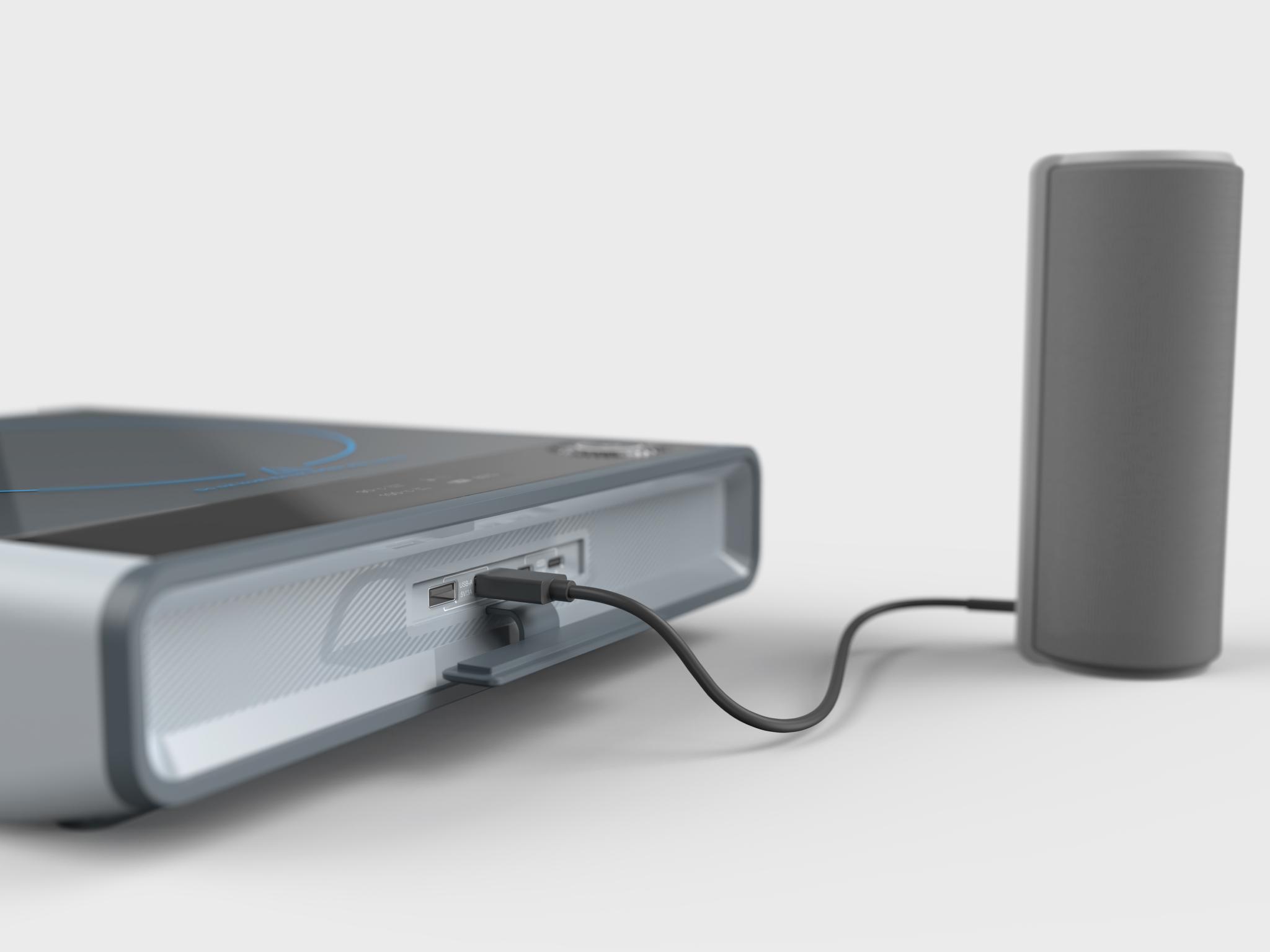 SEF Portable DC Power Induction Cooker