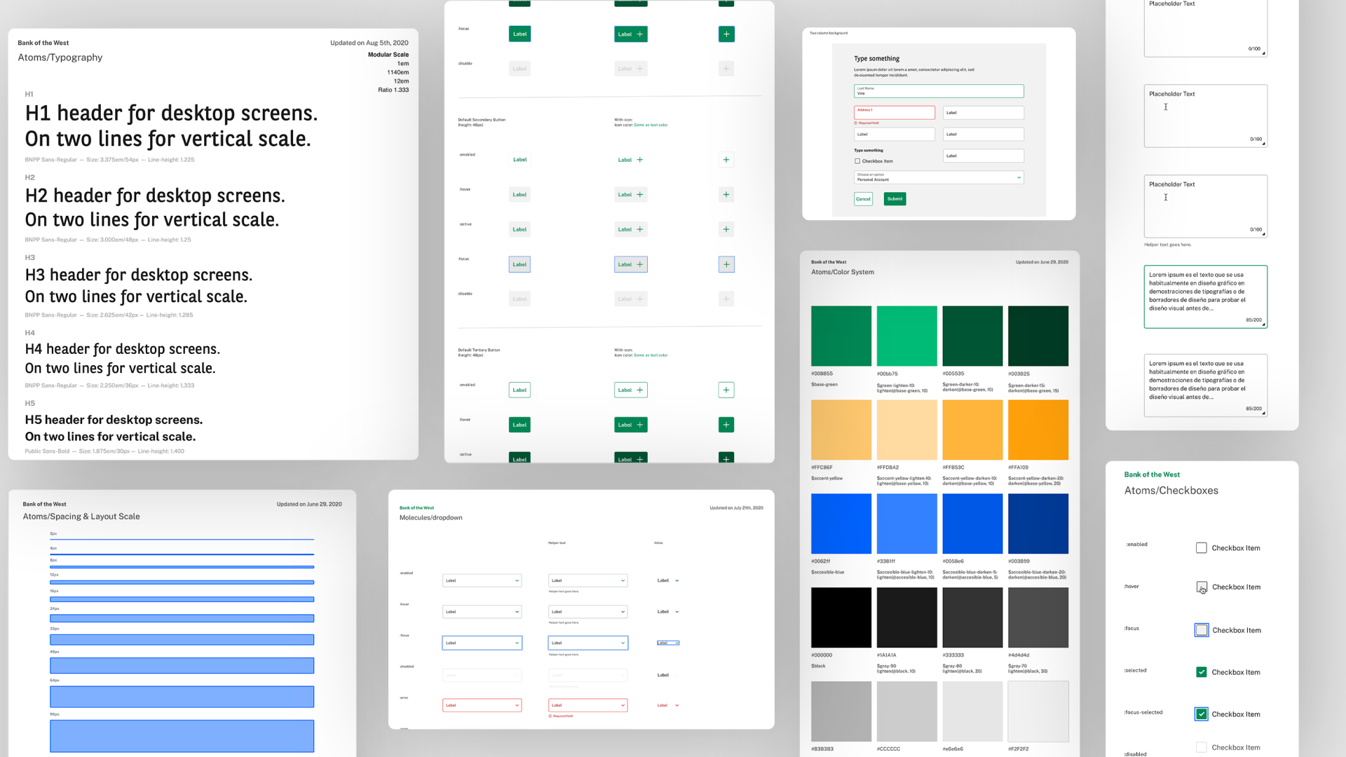 iF Design Bank of the West Digital Banking Experience