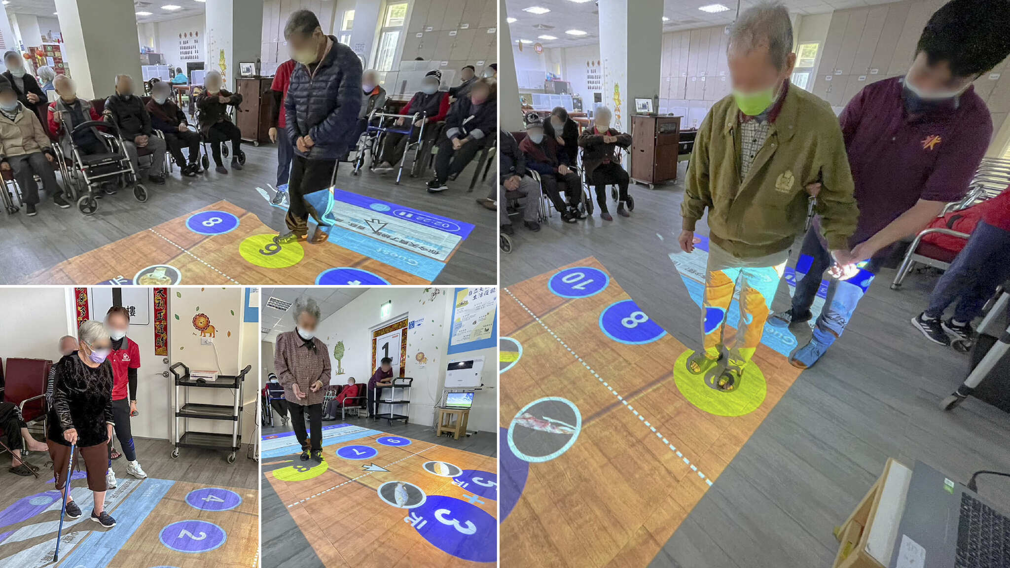 LoveIn - Cognitive Rehabilitation System