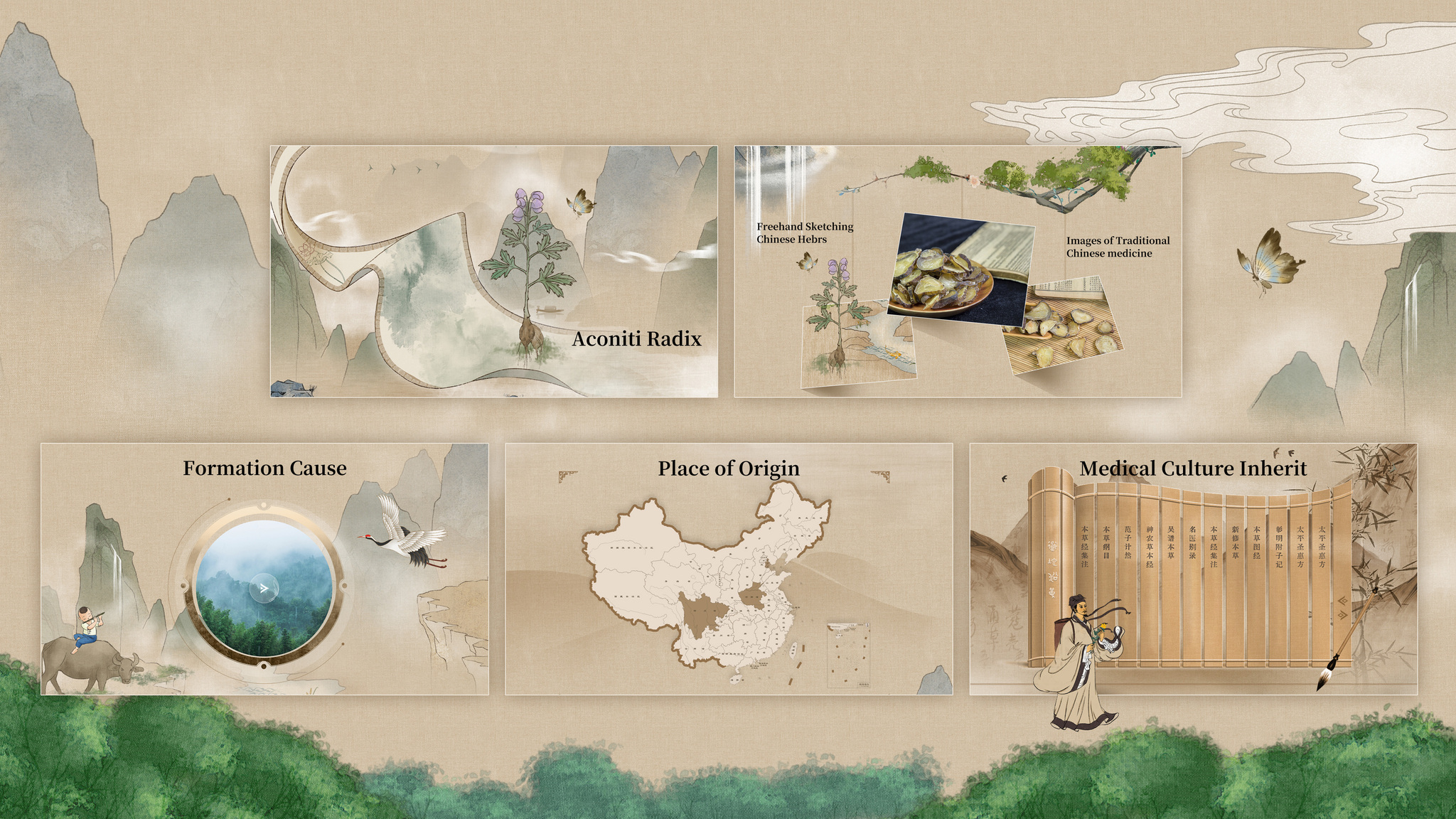 National Museum of Traditional Chinese Medicine
