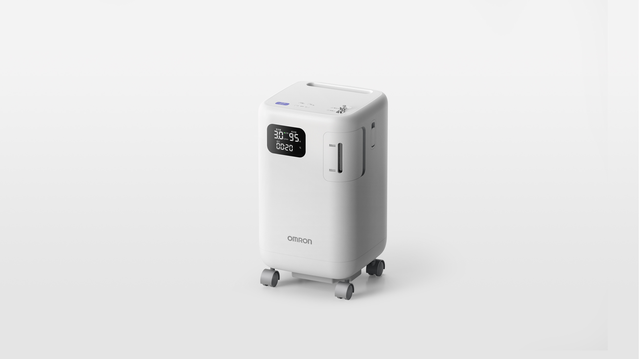 OMRON Oxygen concentrator HAO-5X0XW / 3X0XW series