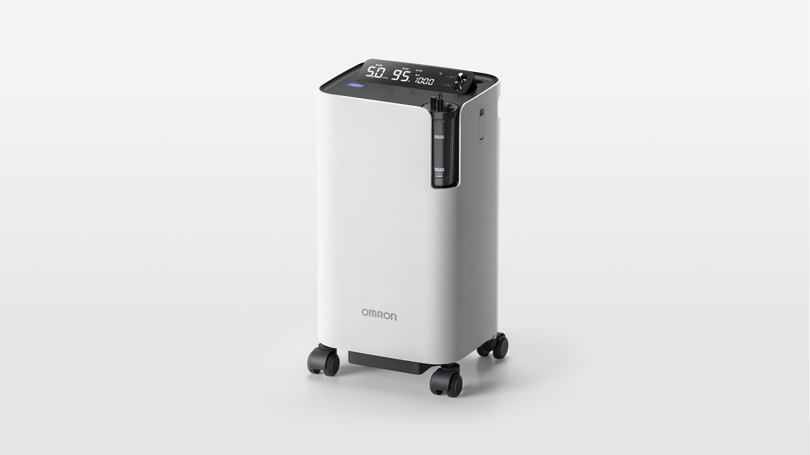 OMRON Oxygen concentrator HAO-5X0XW / 3X0XW series