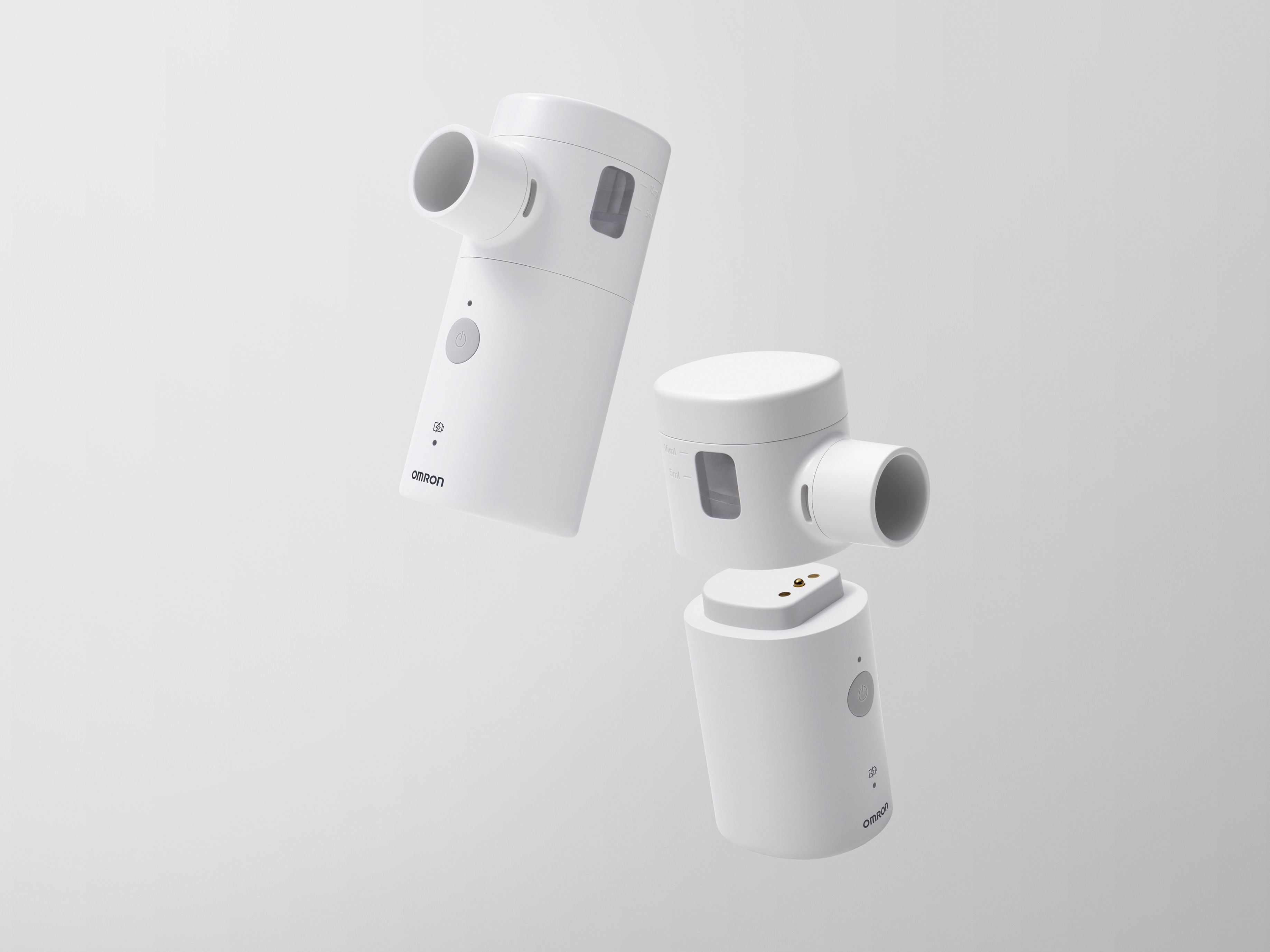 OMRON Mesh Nebulizer NE-U300